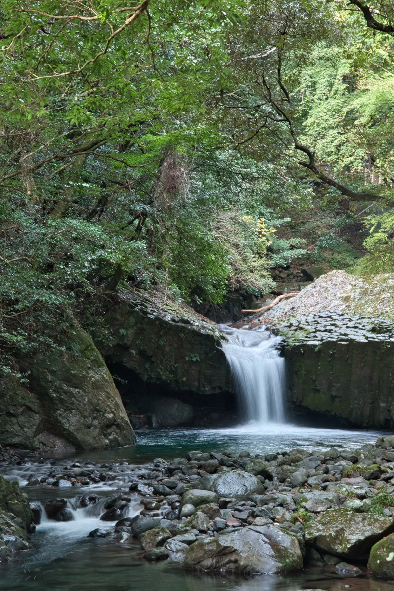 Shizuoka - Kawazu Seven Taki (Waterfall)