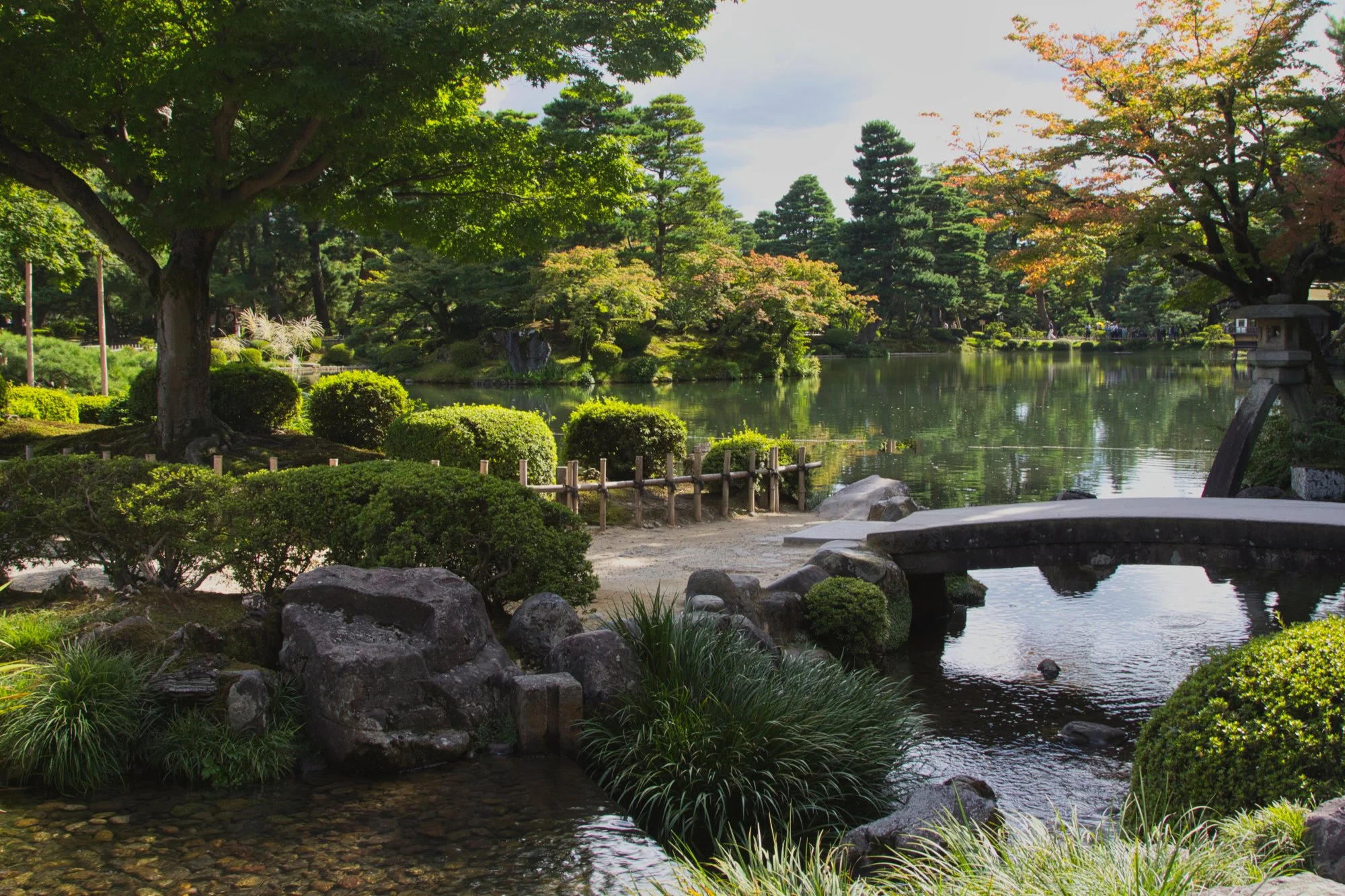 Ishikawa - Kanazawa Kenroku-en