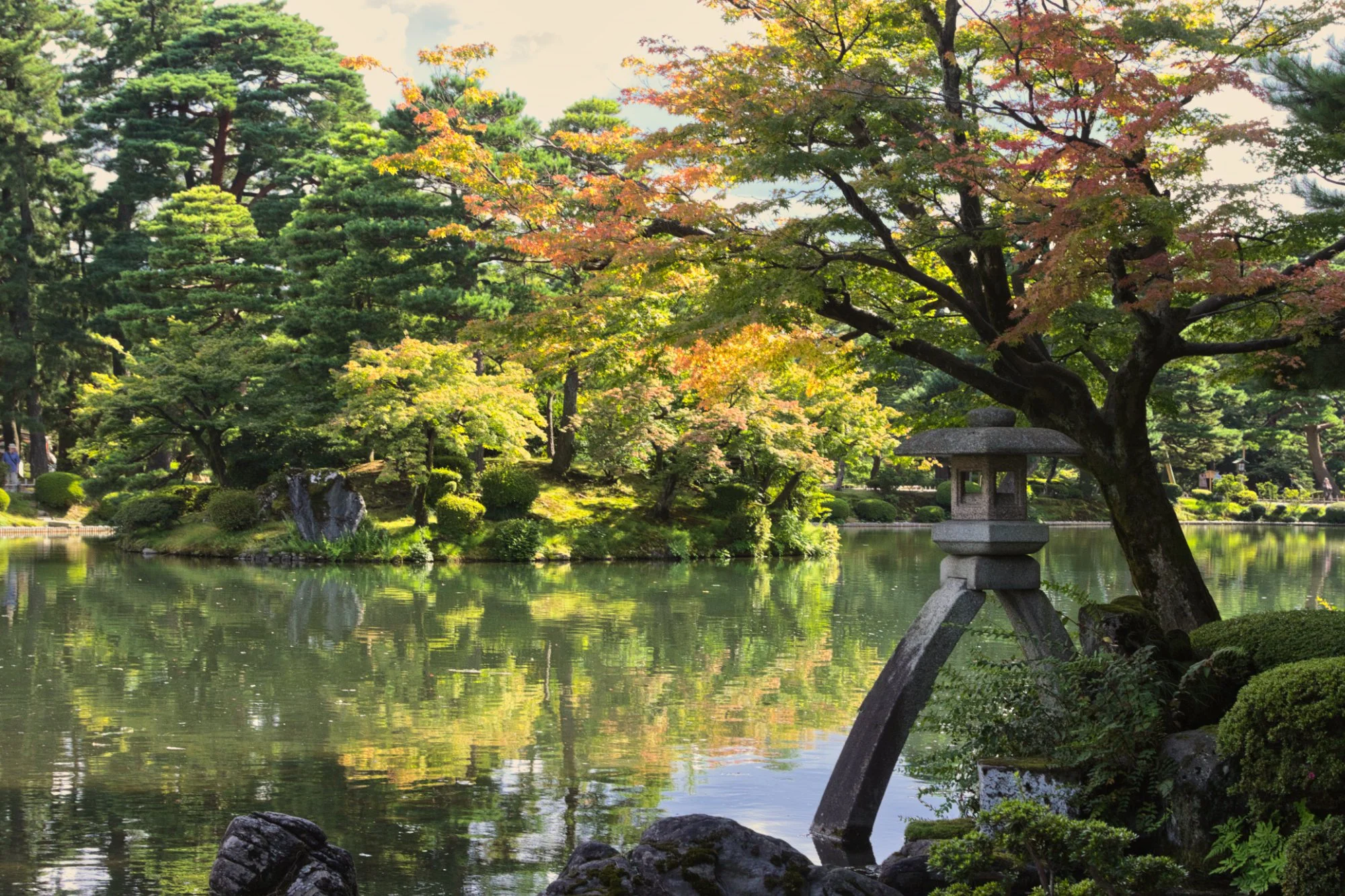 Ishikawa - Kanazawa Kenroku-en