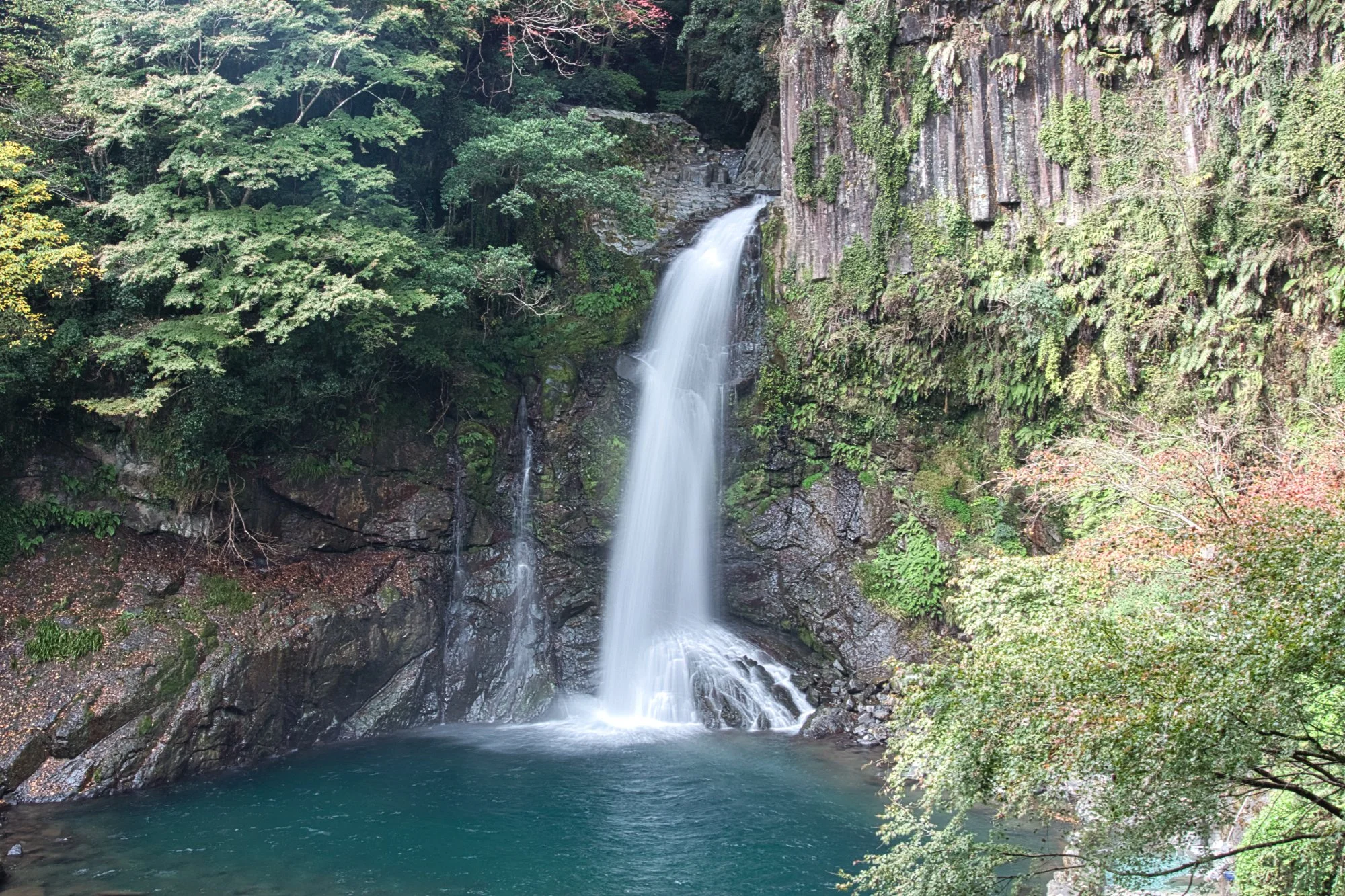 Shizuoka - Kawazu Seven Taki (Waterfall)