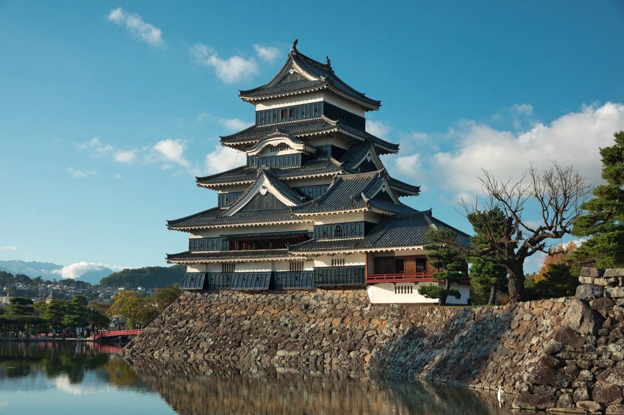 Nagano - Matsumoto Castle Tenshu