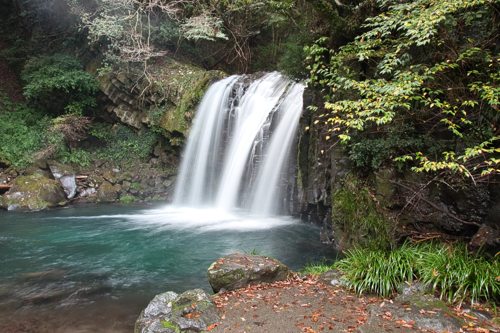 Shizuoka - Kawazu Seven Taki (Waterfall)