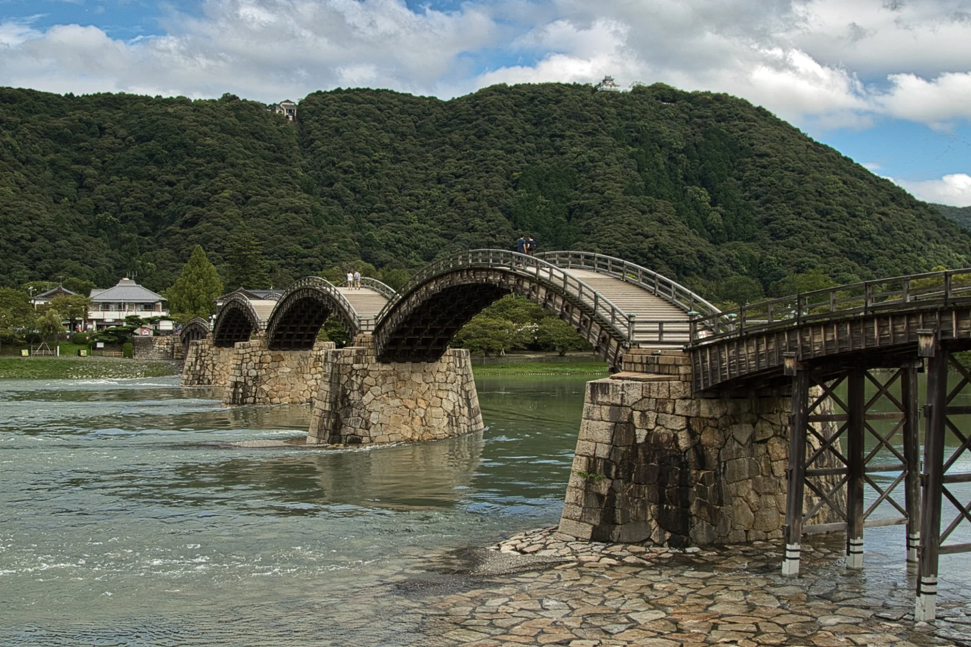Iwakuni Kintai Bridge