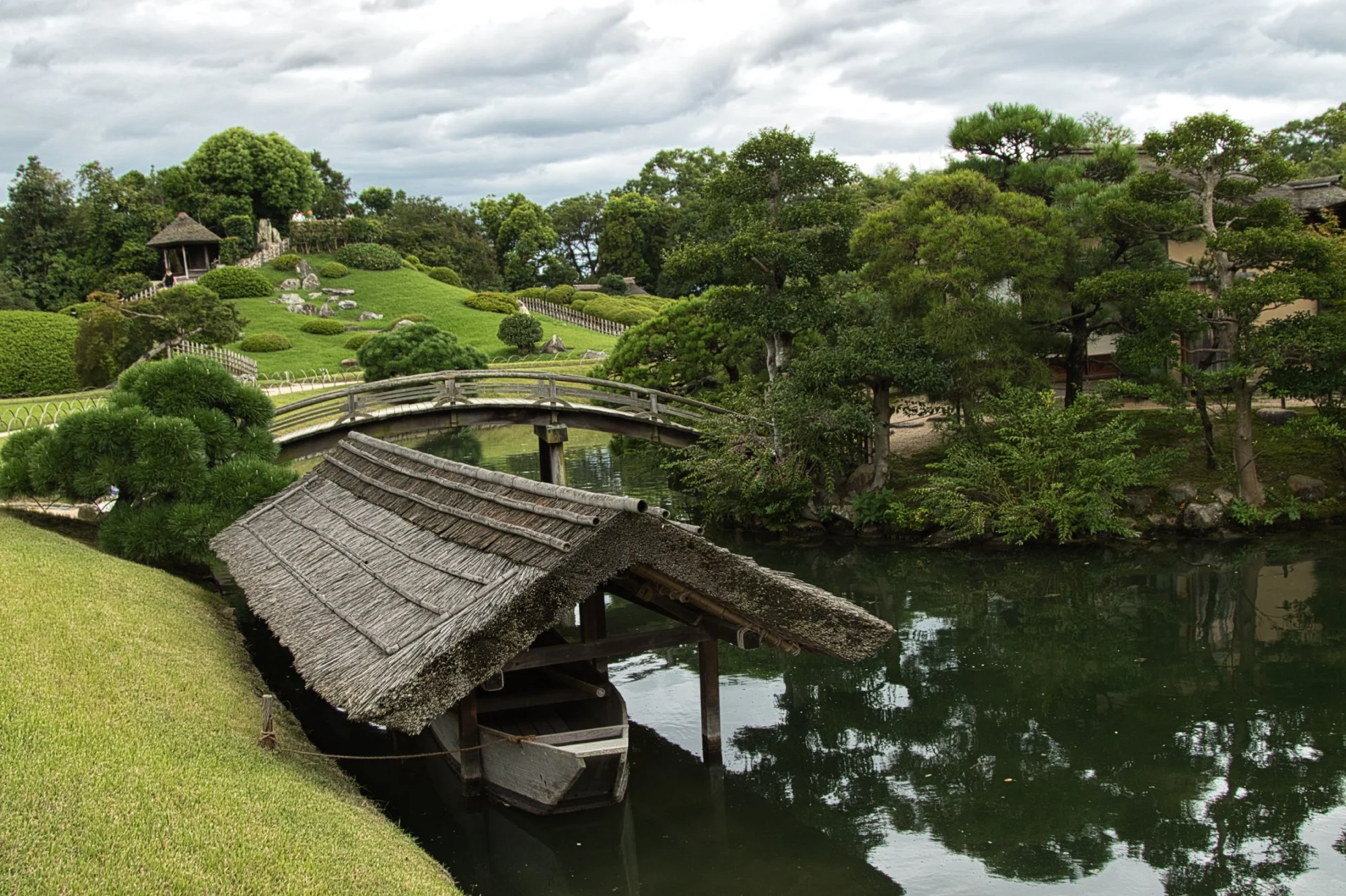 Okayama Koraku-en