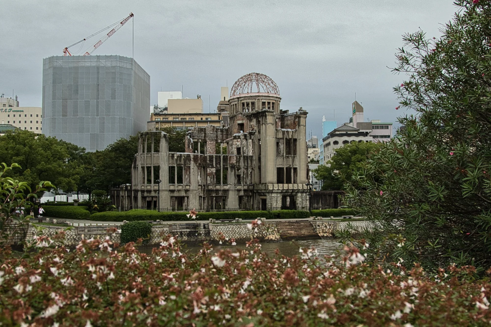 Hiroshima - Atomic Bomb Dome
