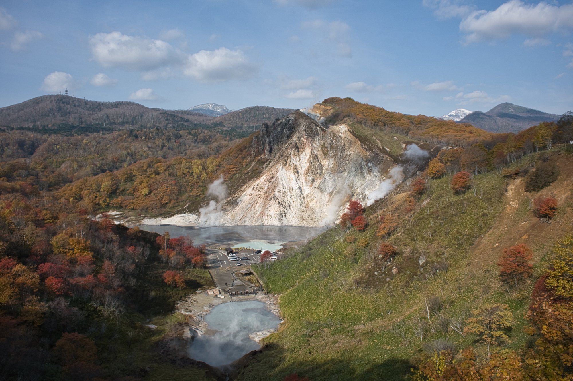 Hokkaido - Oyunuma Pond