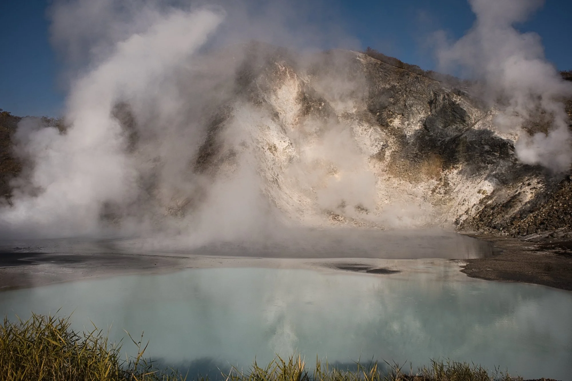 Hokkaido - Oyunuma Pond
