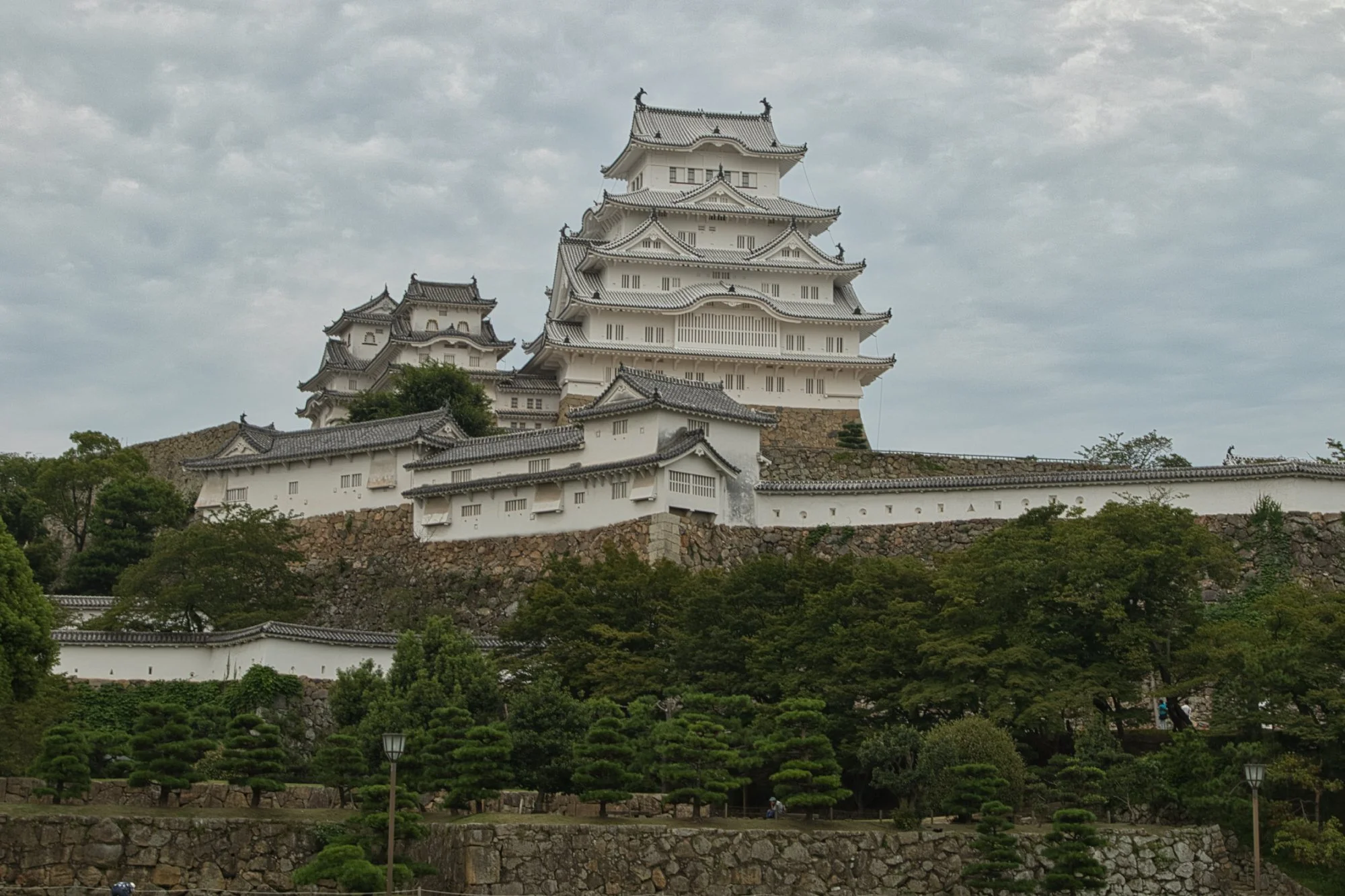 Hyogo - Himeji Castle