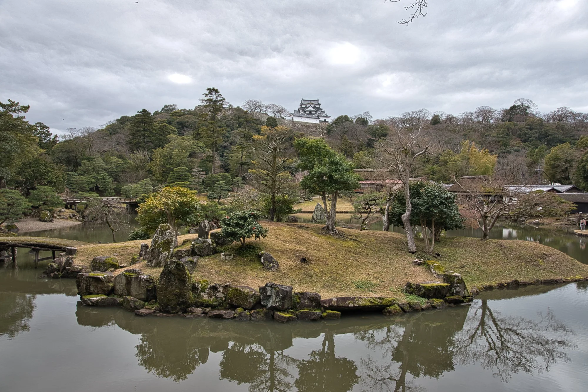 Shiga - Nagahama Castle
