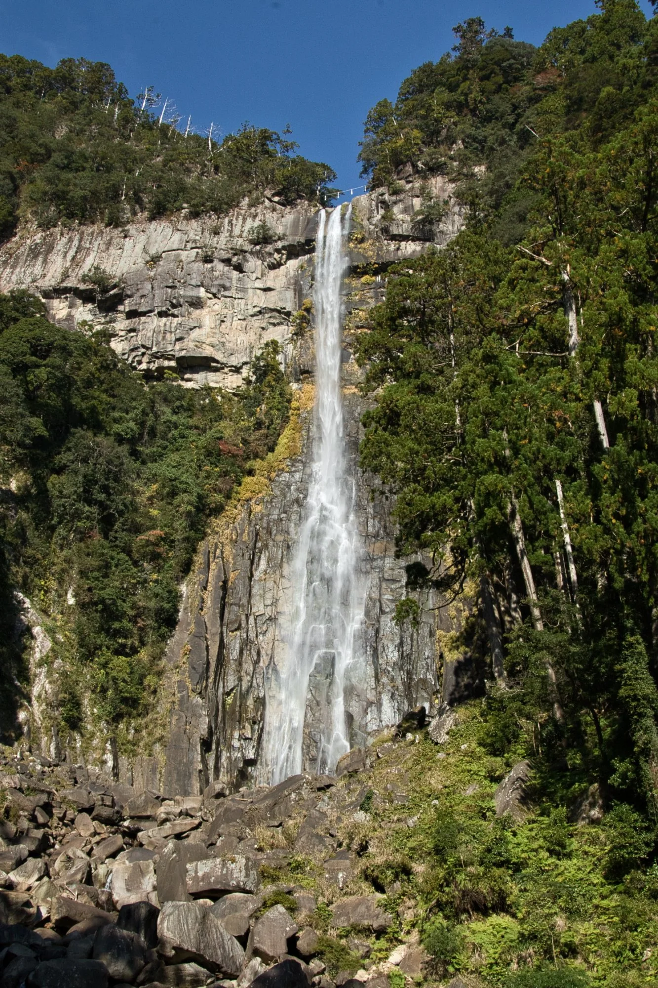 Wakayama - Nachi Taki (Waterfall)