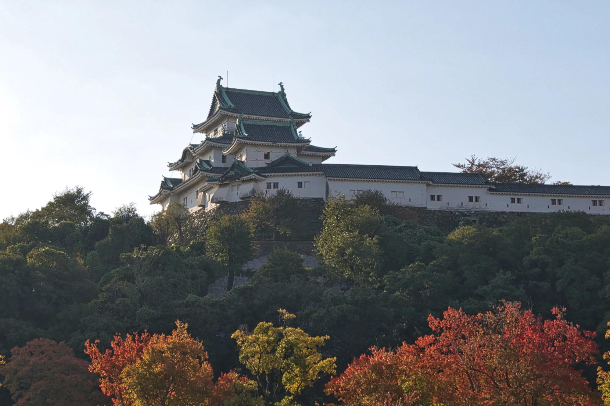 Wakayama Castle