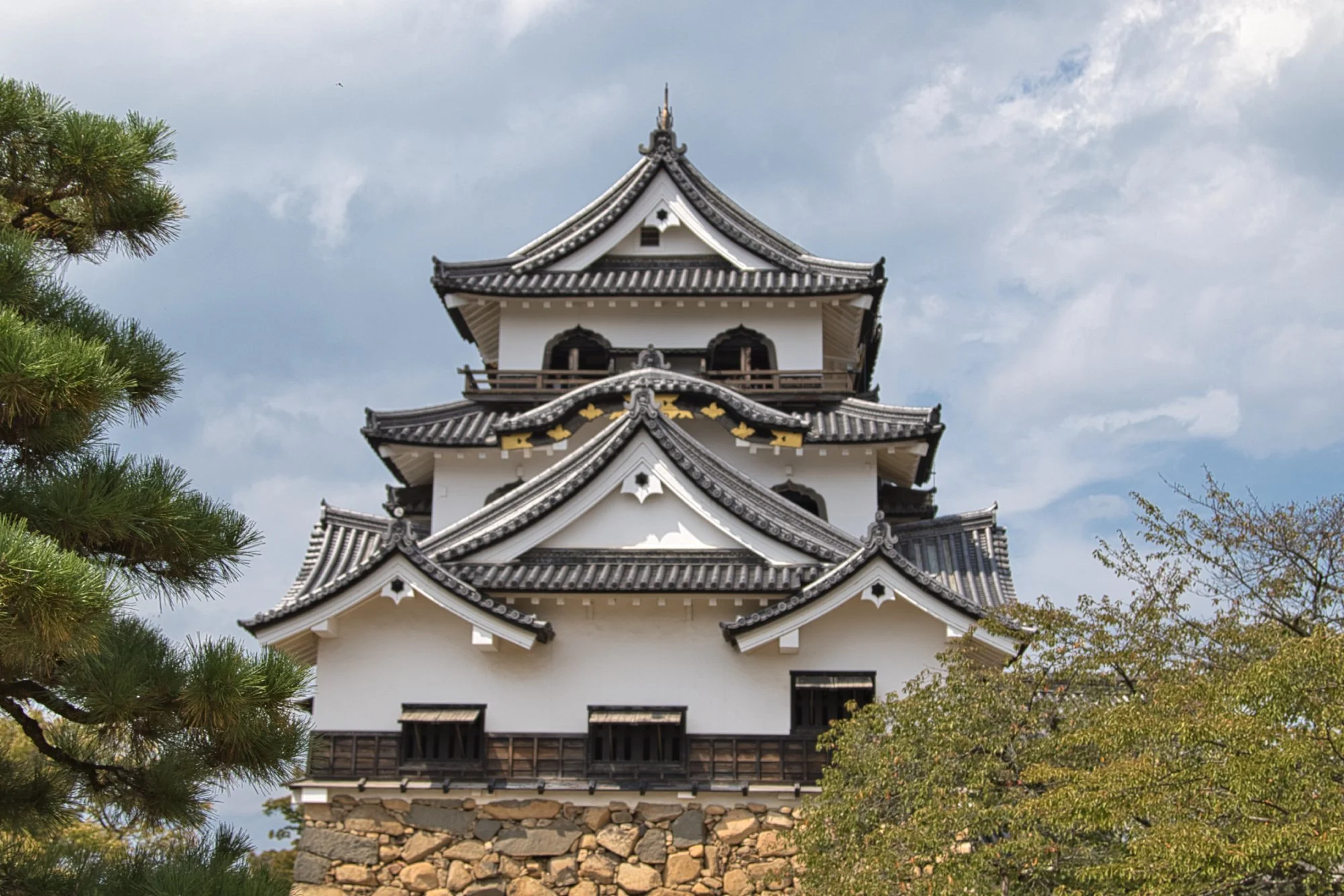 Shiga - Hikone Castle