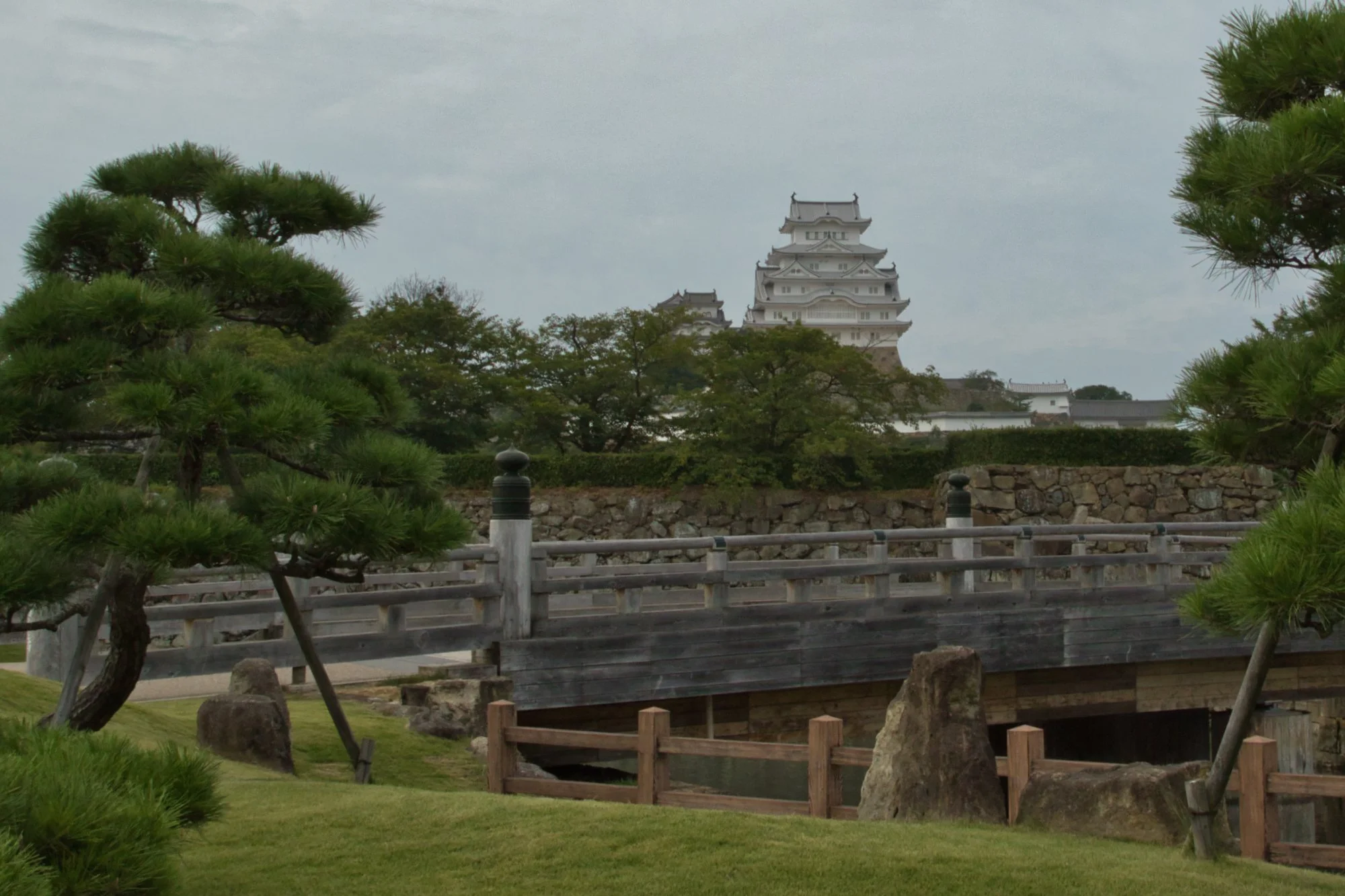 Hyogo - Himeji Castle