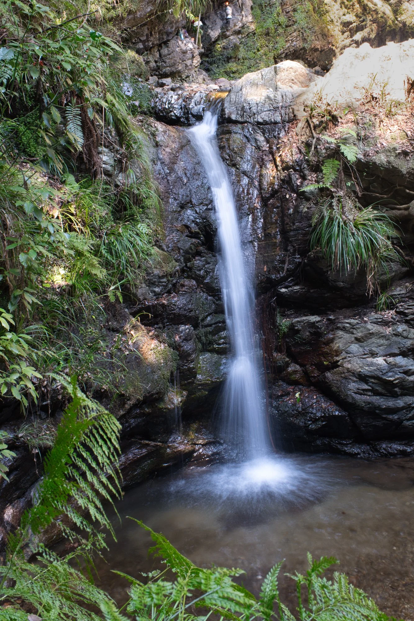 Saitama - Kuroyama`s 3 taki (Waterfall)