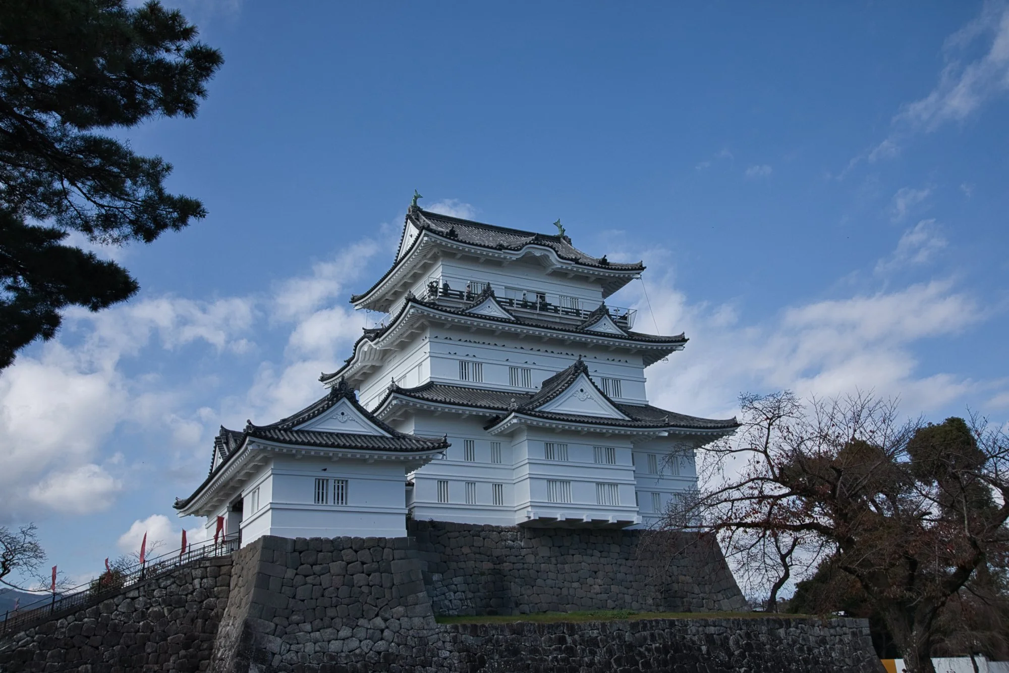Kanagawa - Odawara Castle