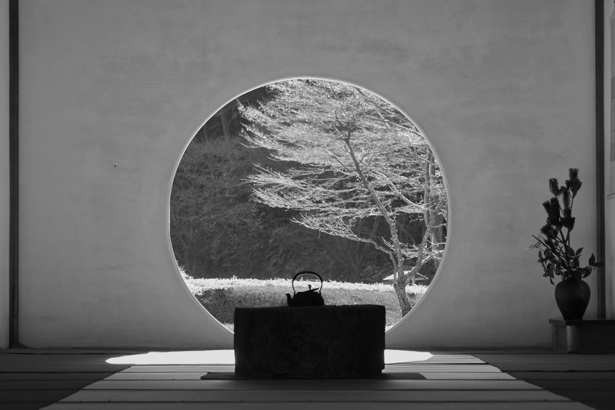 Kanagawa - Kita-Kamakura Meigetsu-in