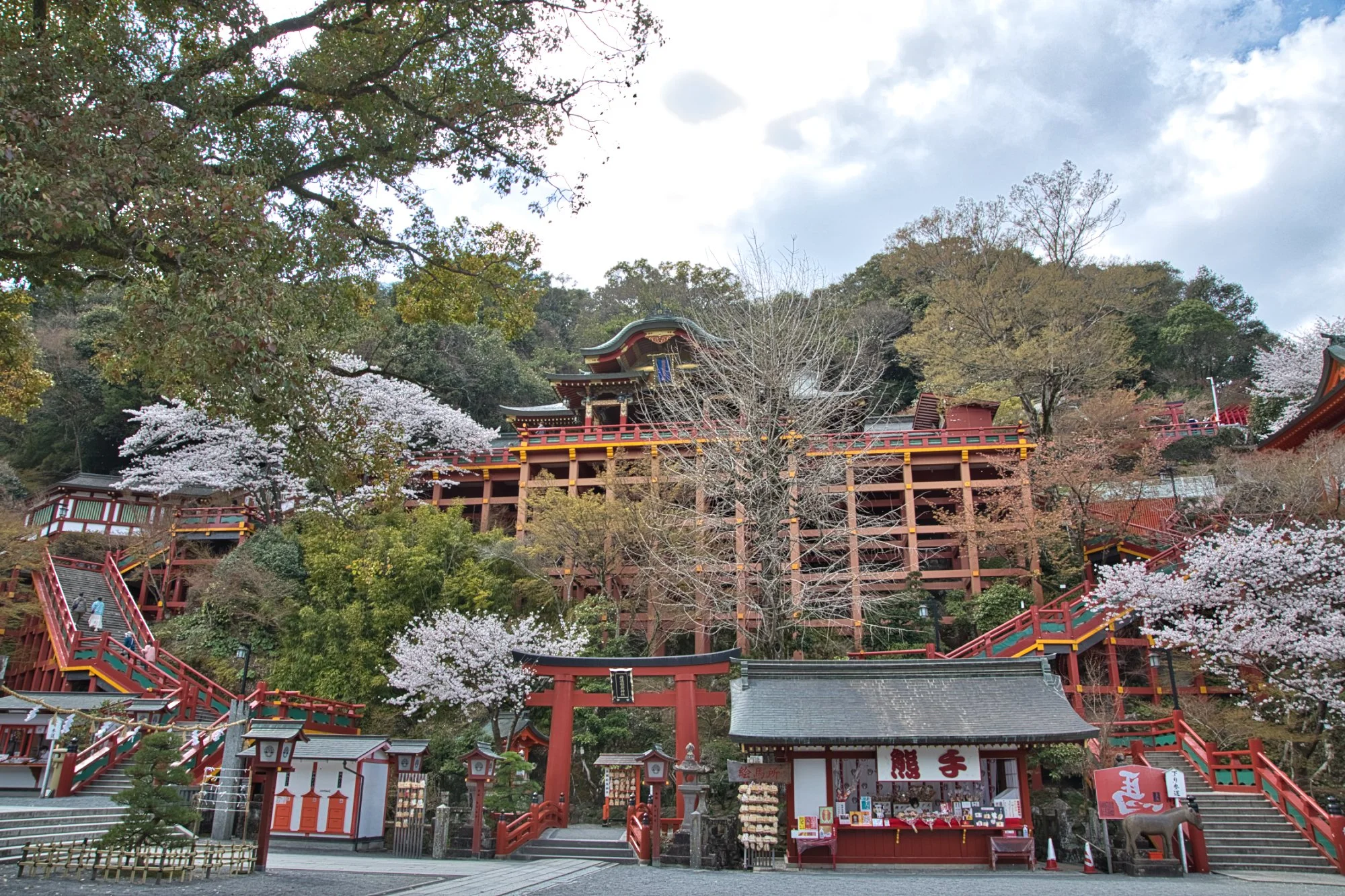 Saga - Yutoku Inari Shrine