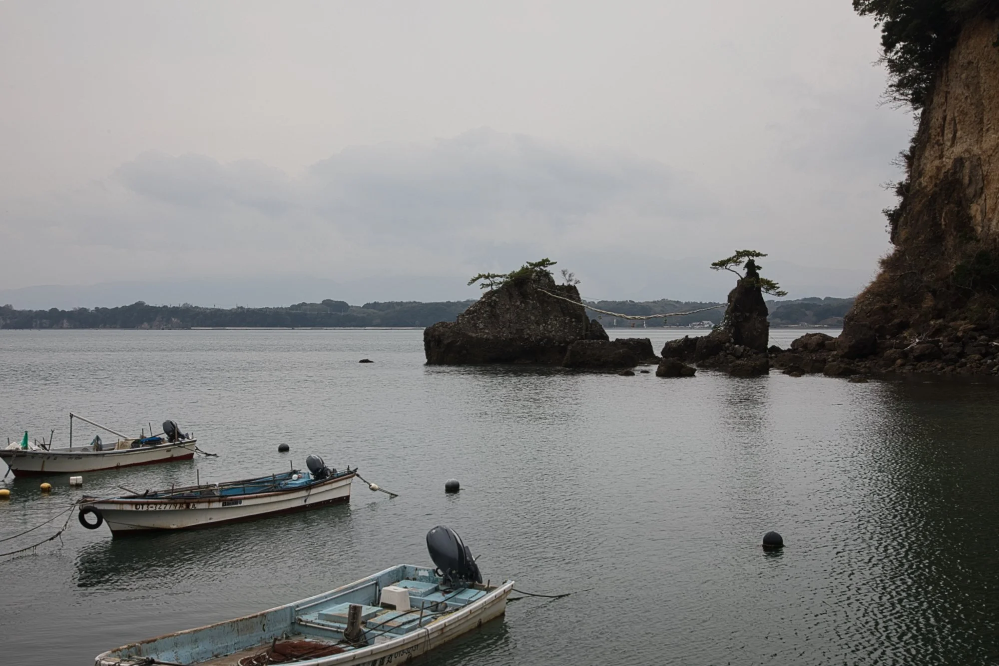 Oita - Kanawa Island