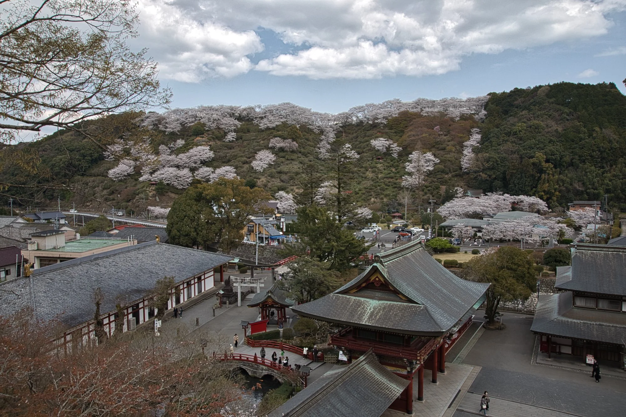Saga - Yutoku Inari Shrine