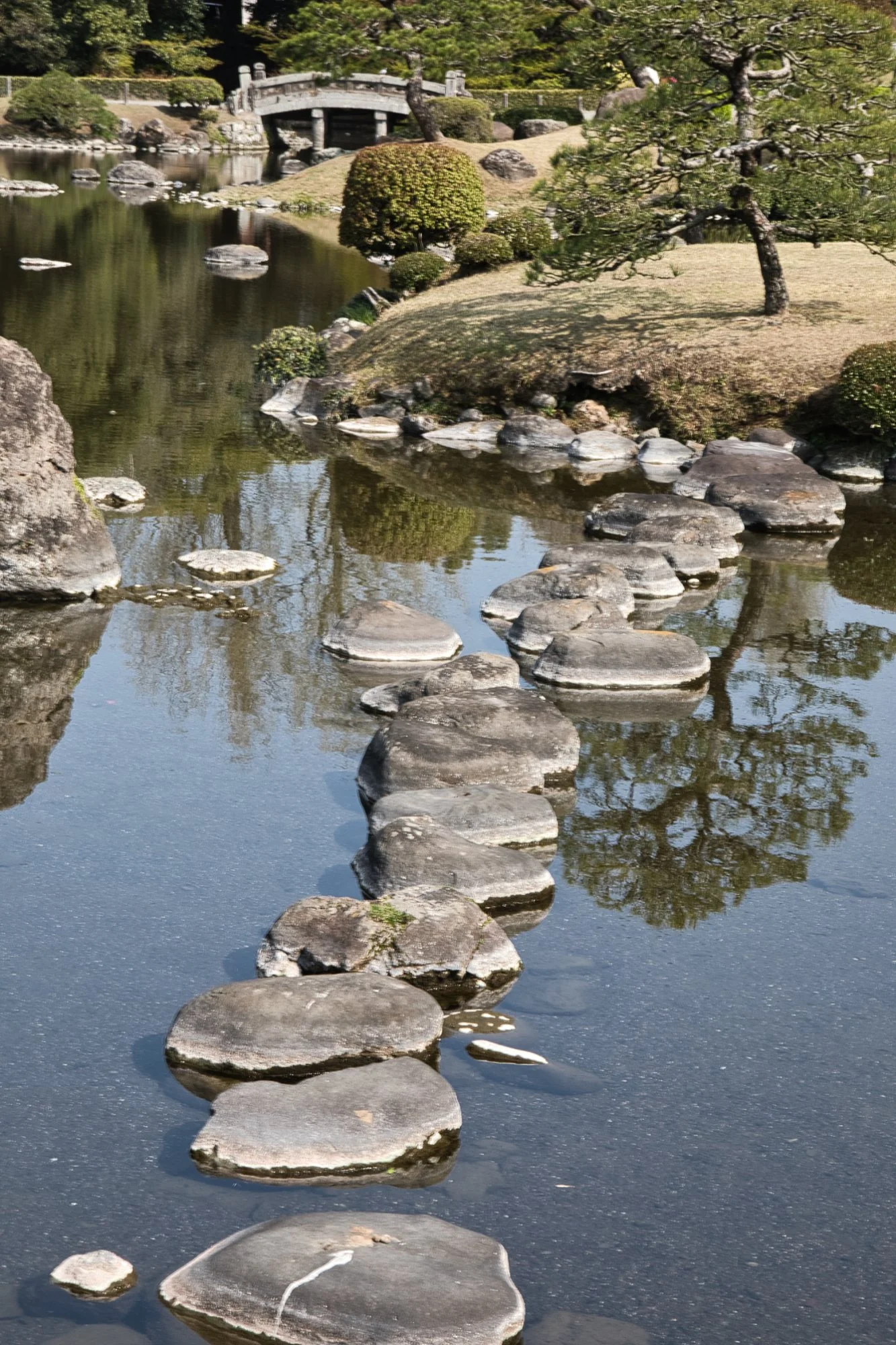 Kumamoto - Suizenji Jojuen Koen
