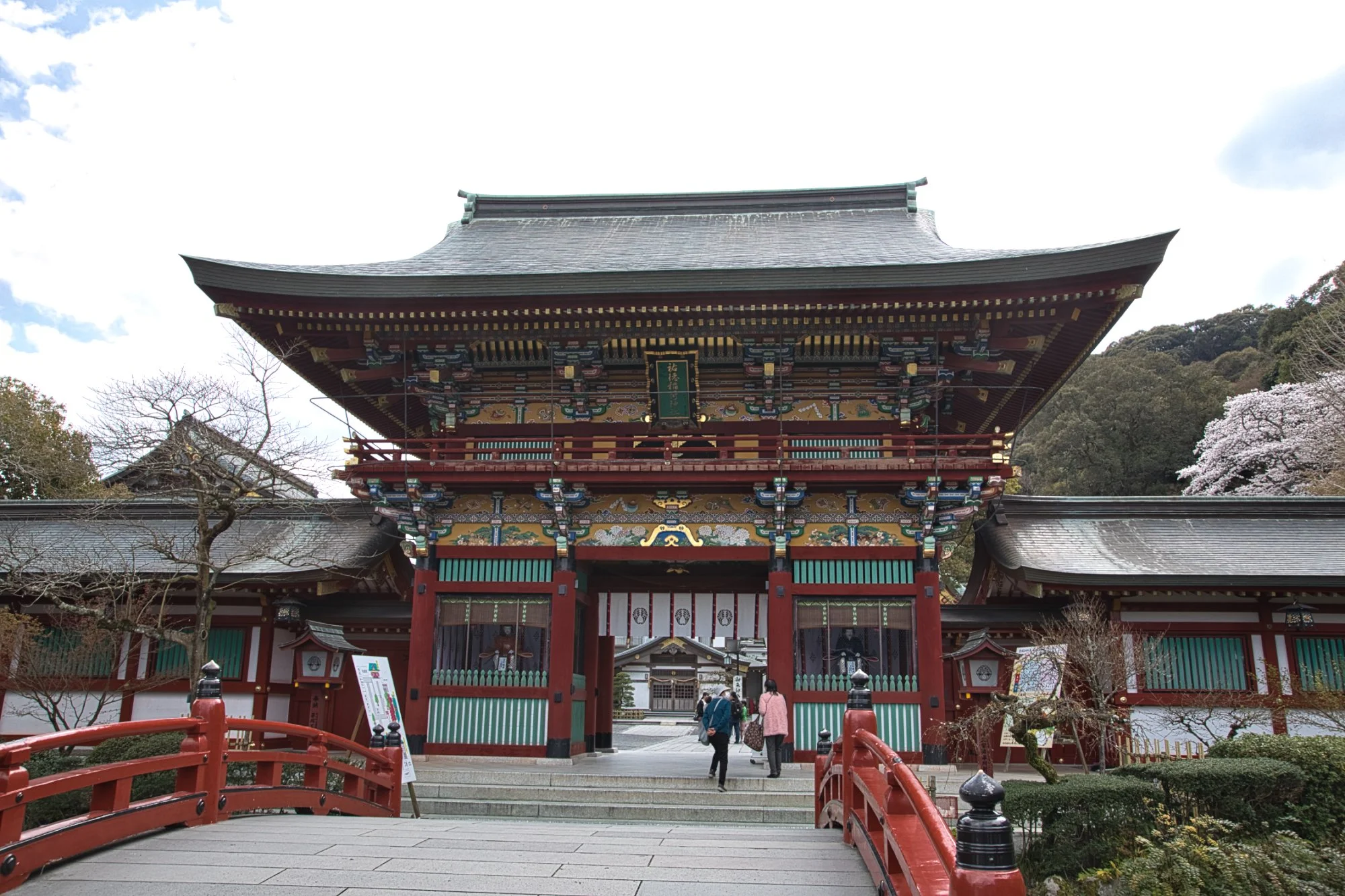 Saga - Yutoku Inari Shrine