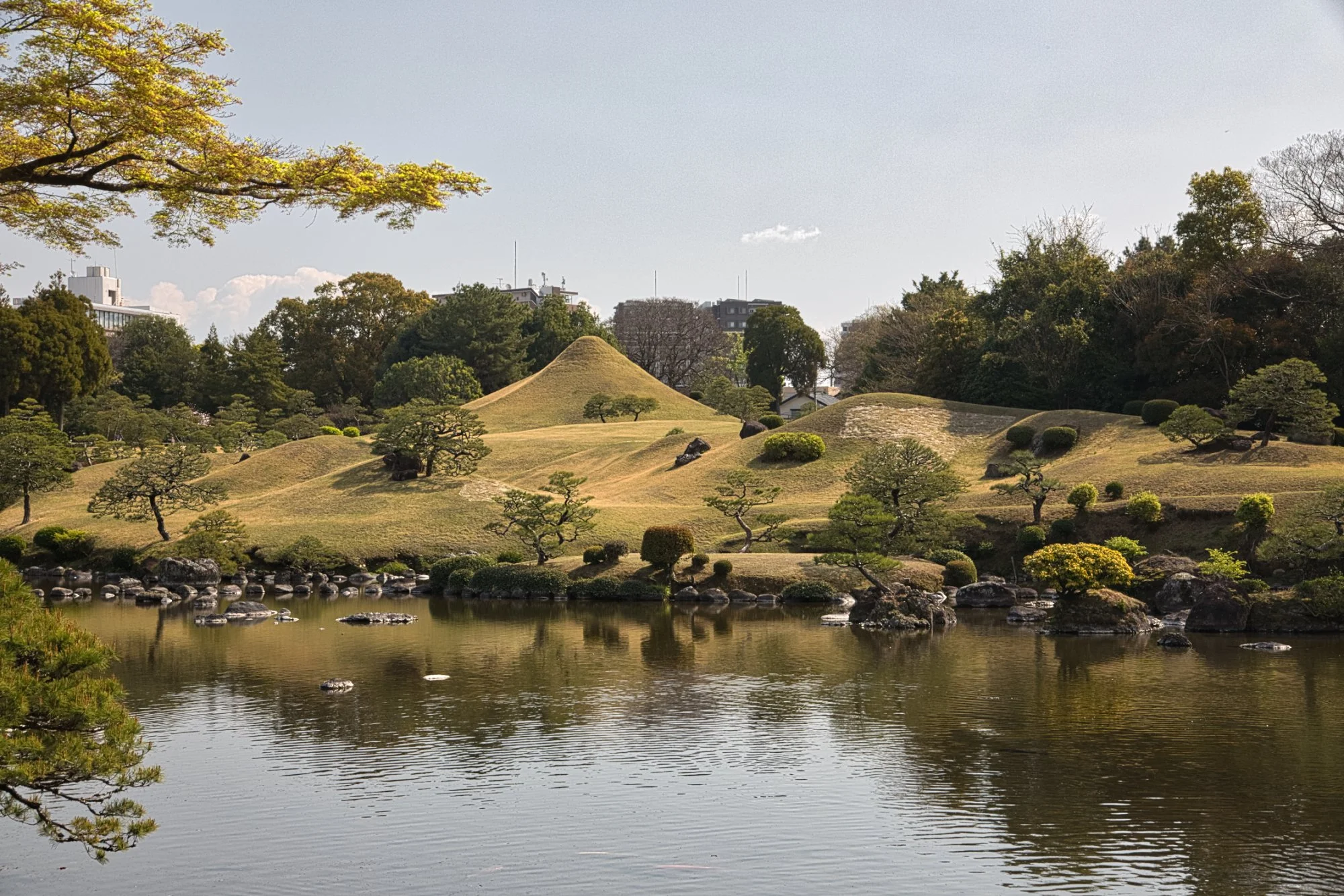 Kumamoto - Suizenji Jojuen Koen