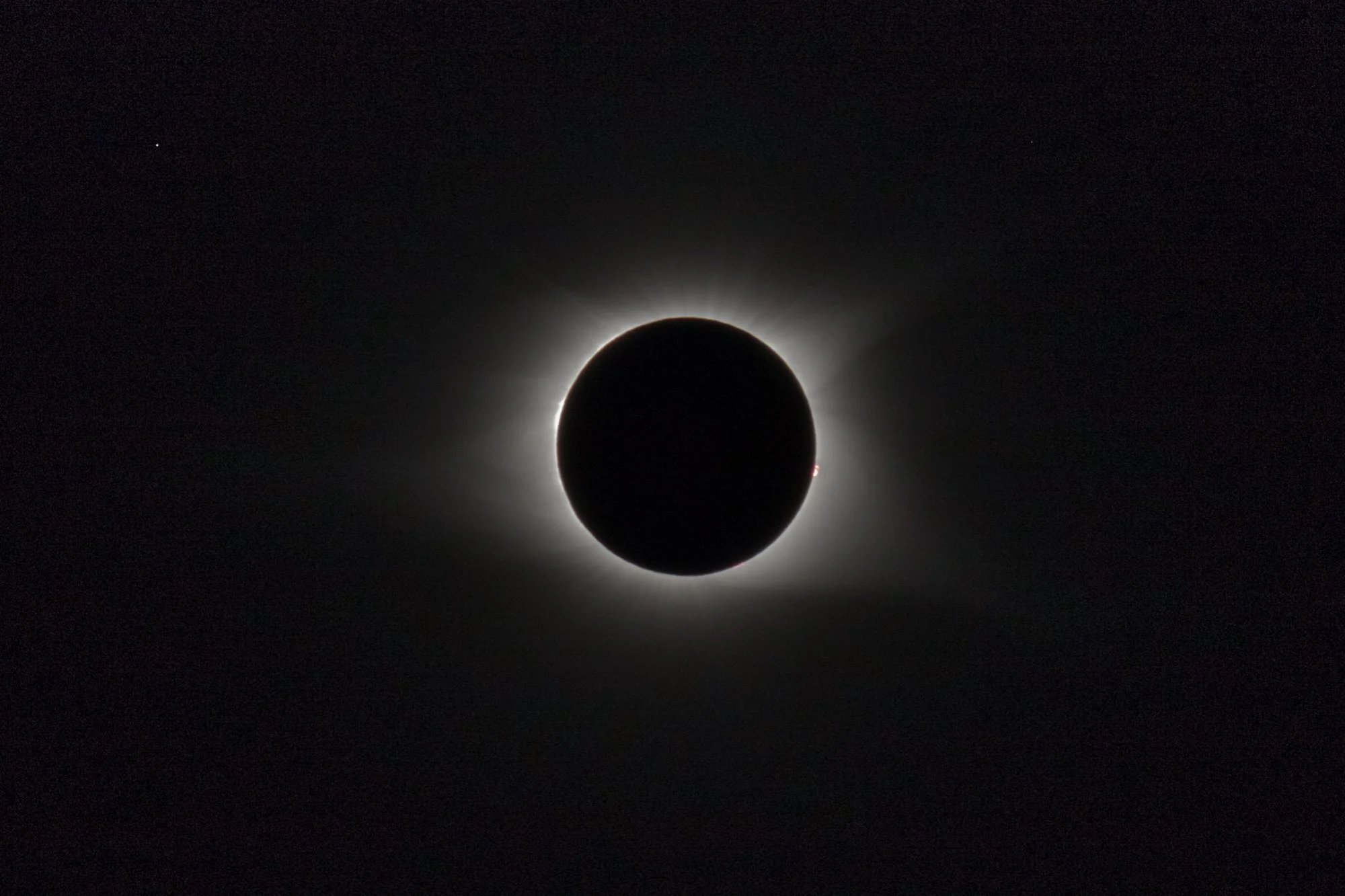 Total Solar eclipse August 2017