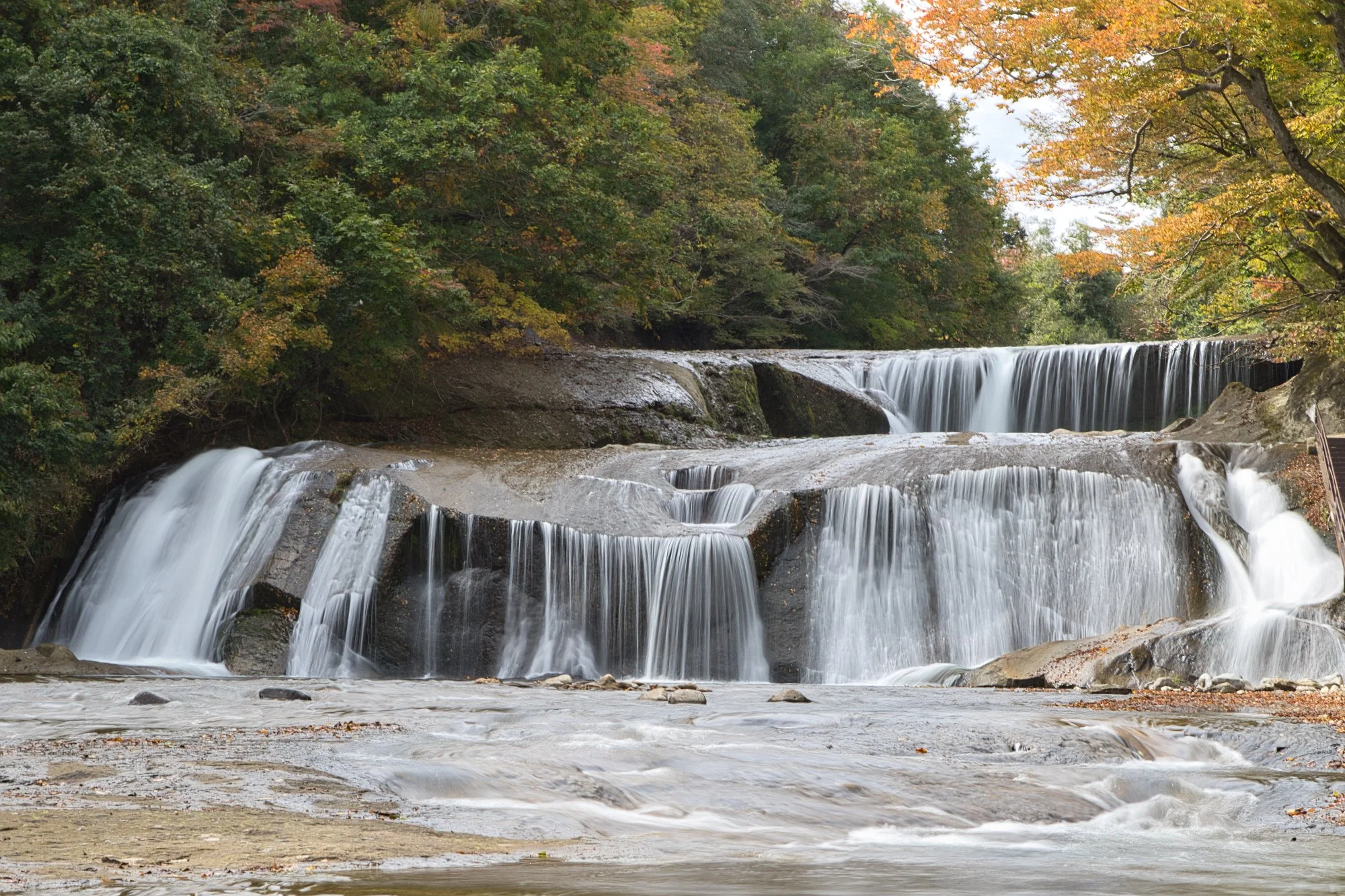 Miyagi - Nametsu Taki (Waterfall)