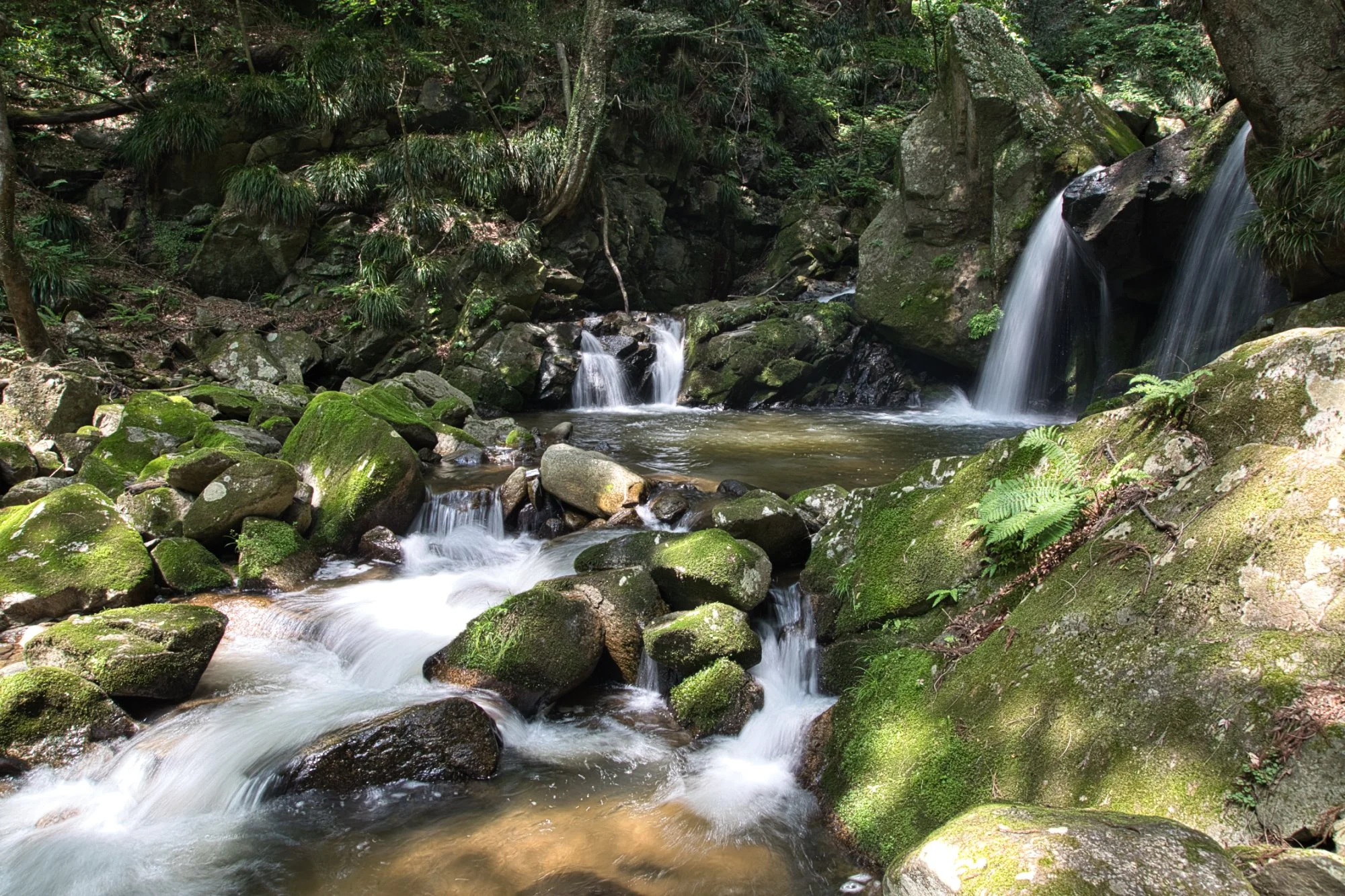 Fukushima - Takigawa Gorge