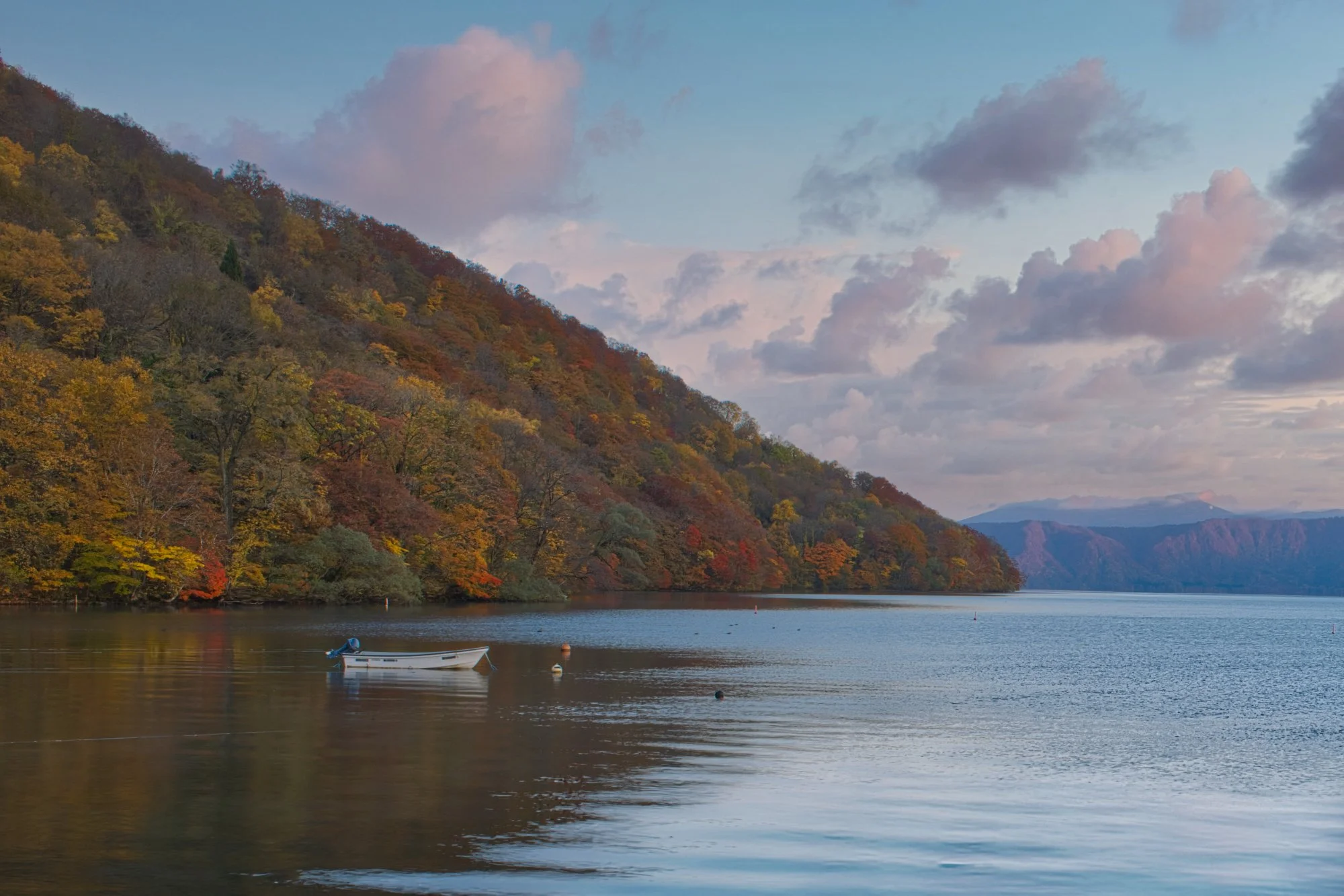 Aomori - Towadako
