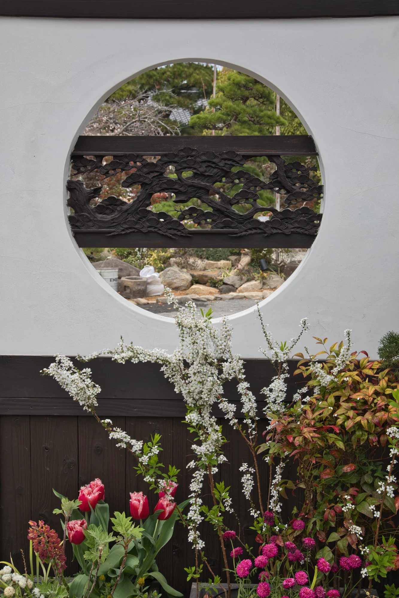 Miyagi - Zuiganji Temple Arch