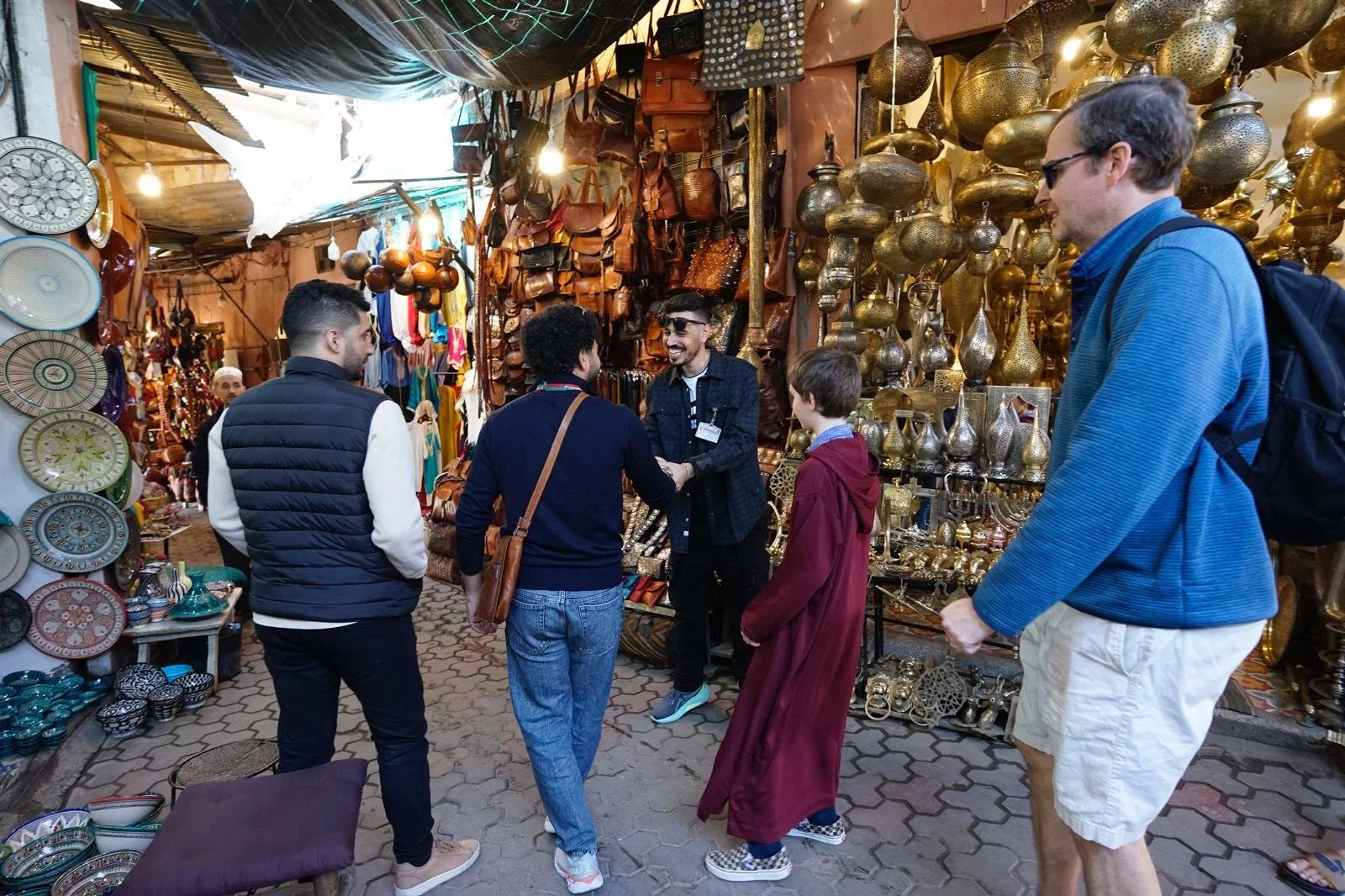 The Tapestry of Time: Unveiling the Masterpiece of Moroccan Identity