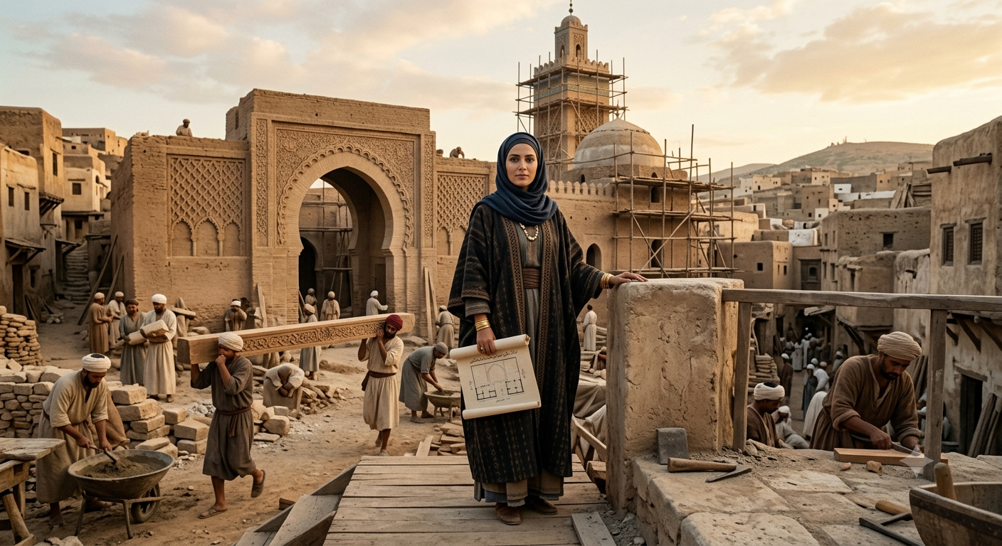 Architects of Empire: The Illustrious Women Who Shaped Moroccan History
