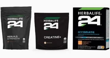 Herbalife 24 Fitness Basic Package