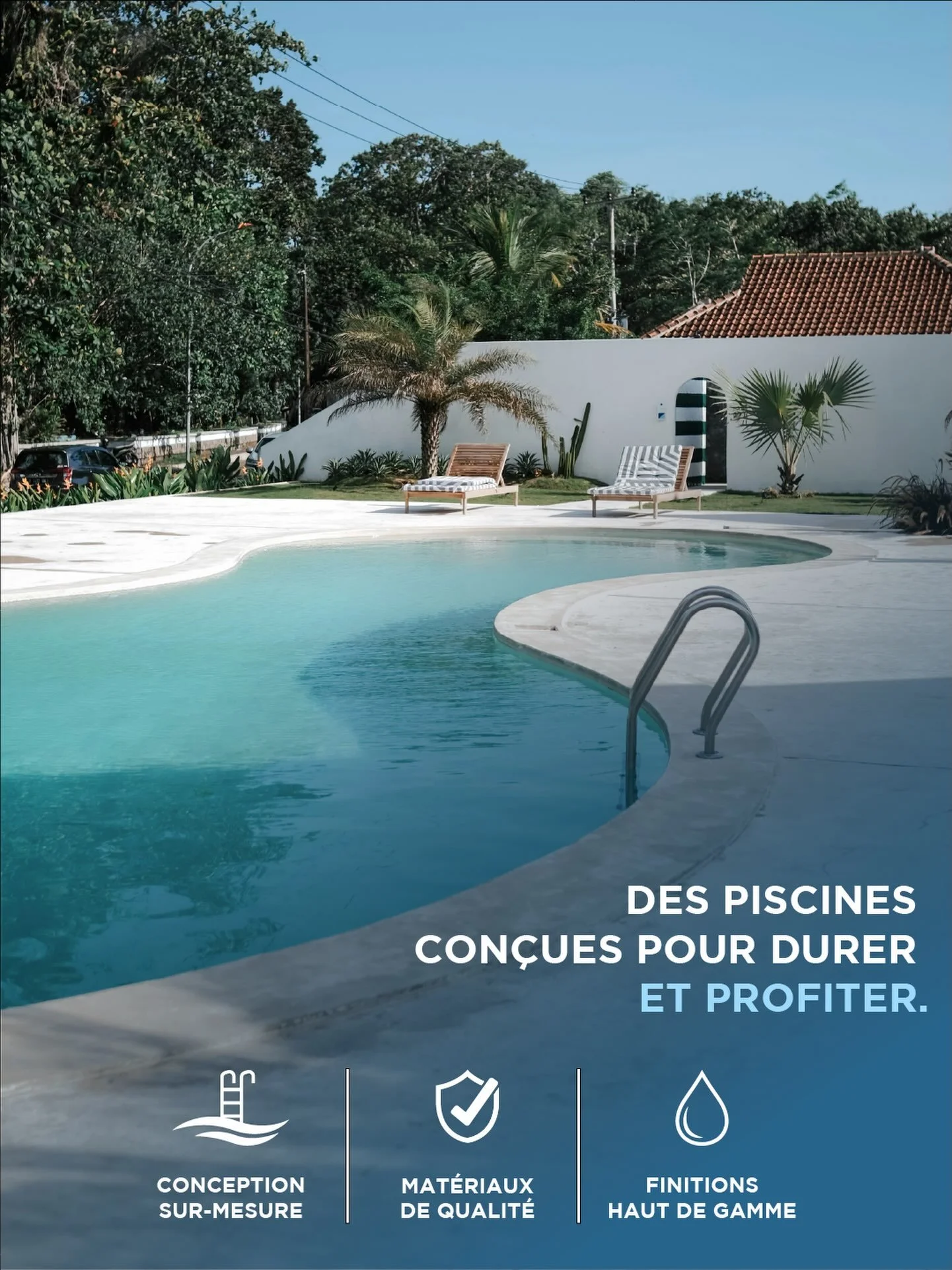 🏊 Des piscines con&ccedil;ues pour durer et profiter.

Chez OPUSEO, nous r&eacute;alisons des piscines alliant qualit&eacute;, esth&eacute;tique et durabilit&eacute;, pour que chaque &eacute;t&eacute; soit un moment de plaisir.

📍 Beynost &amp; r&e