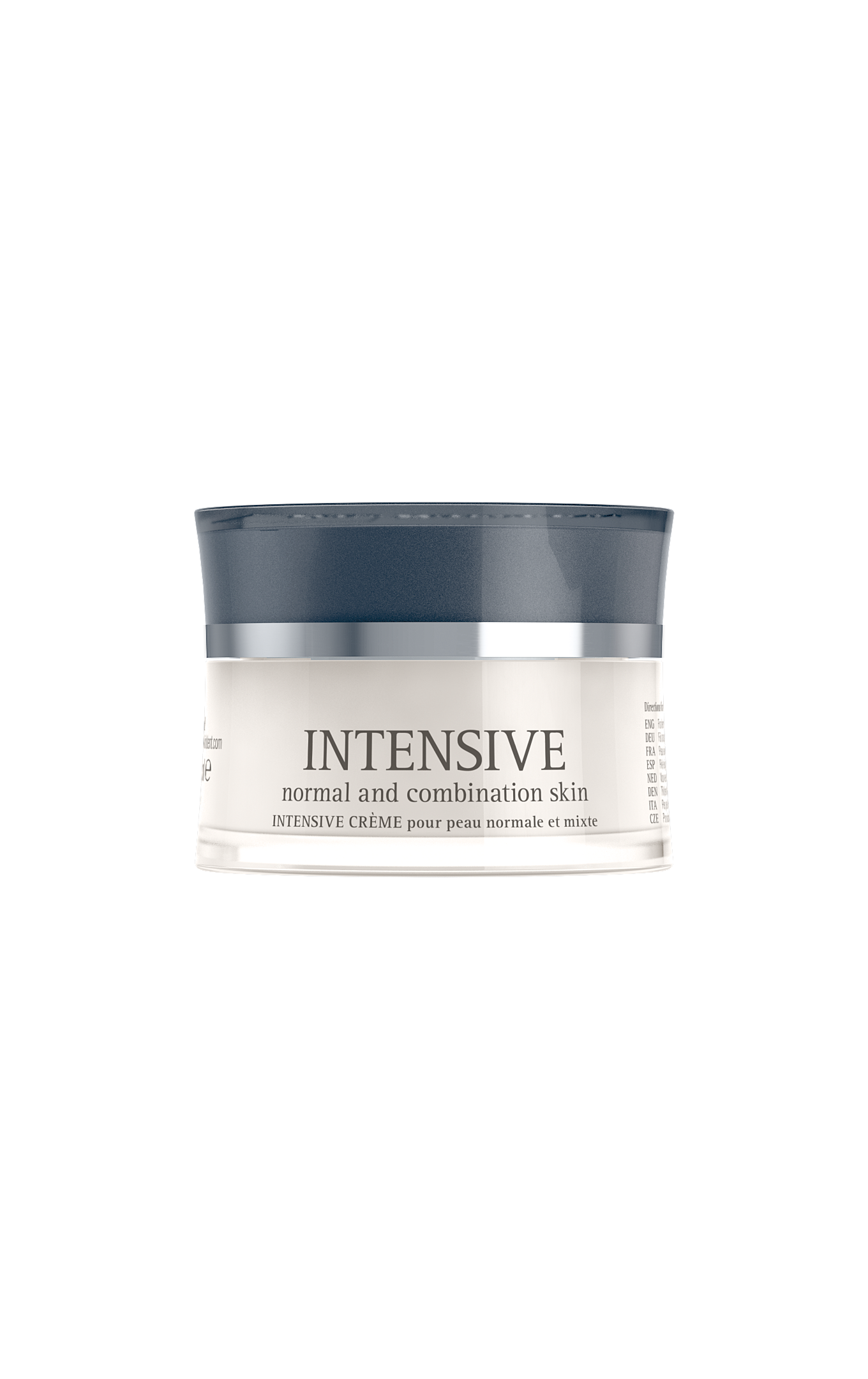 INTENSIVE normal and combination skin