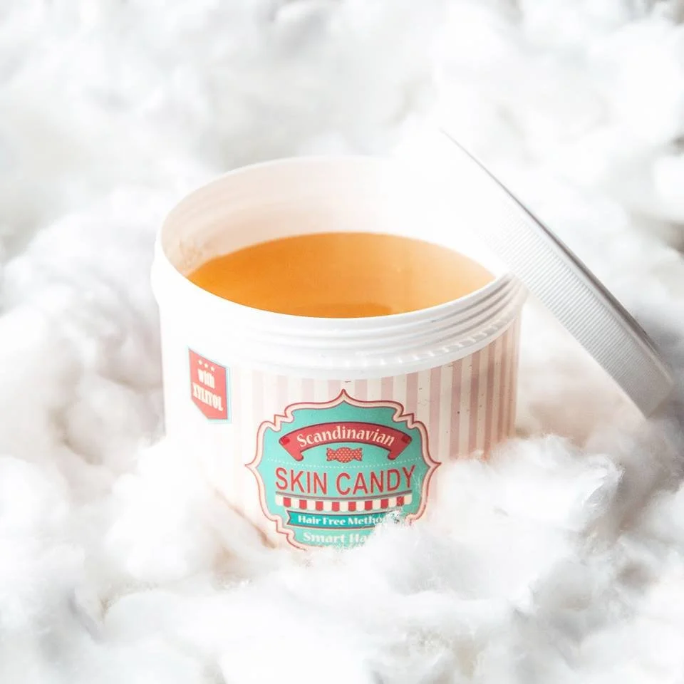sokerointi Skin candy