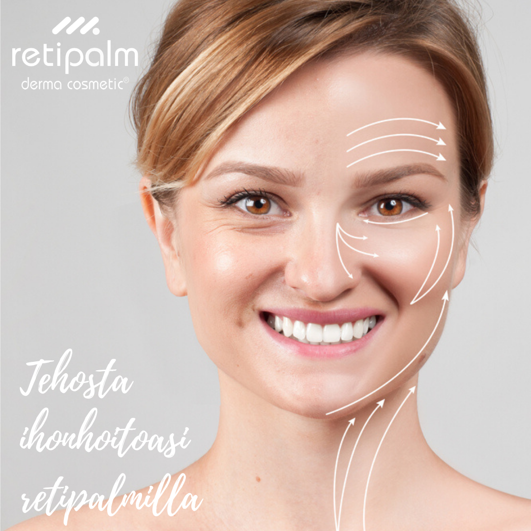 Retipalm A-vitamiini kasvohoidot