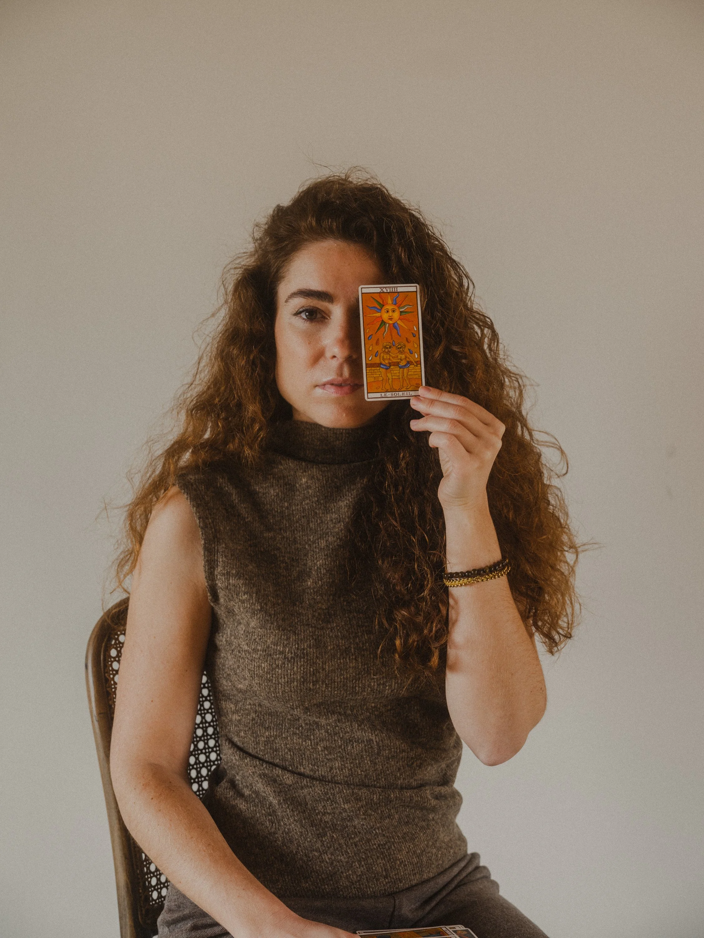 Sesión de Reiki & Tarot Evolutivo