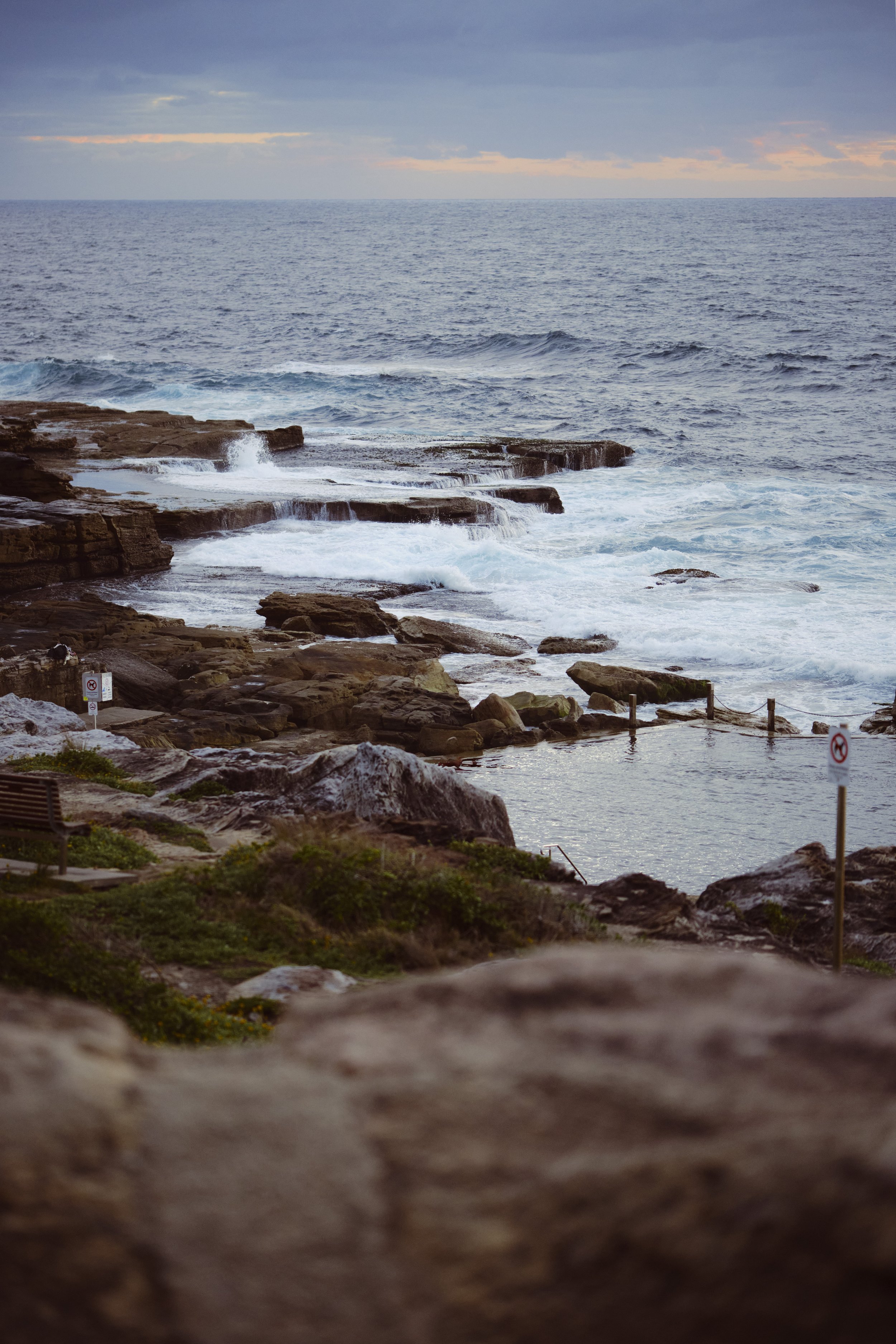 Ocean Pools