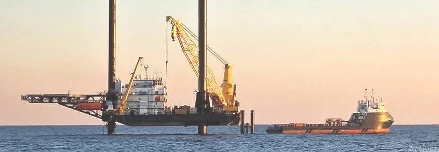 Integrated Engineering Solutions from Sea to Shore