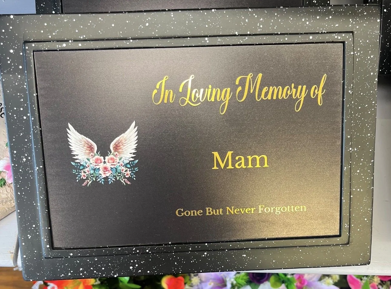 Large Plaque