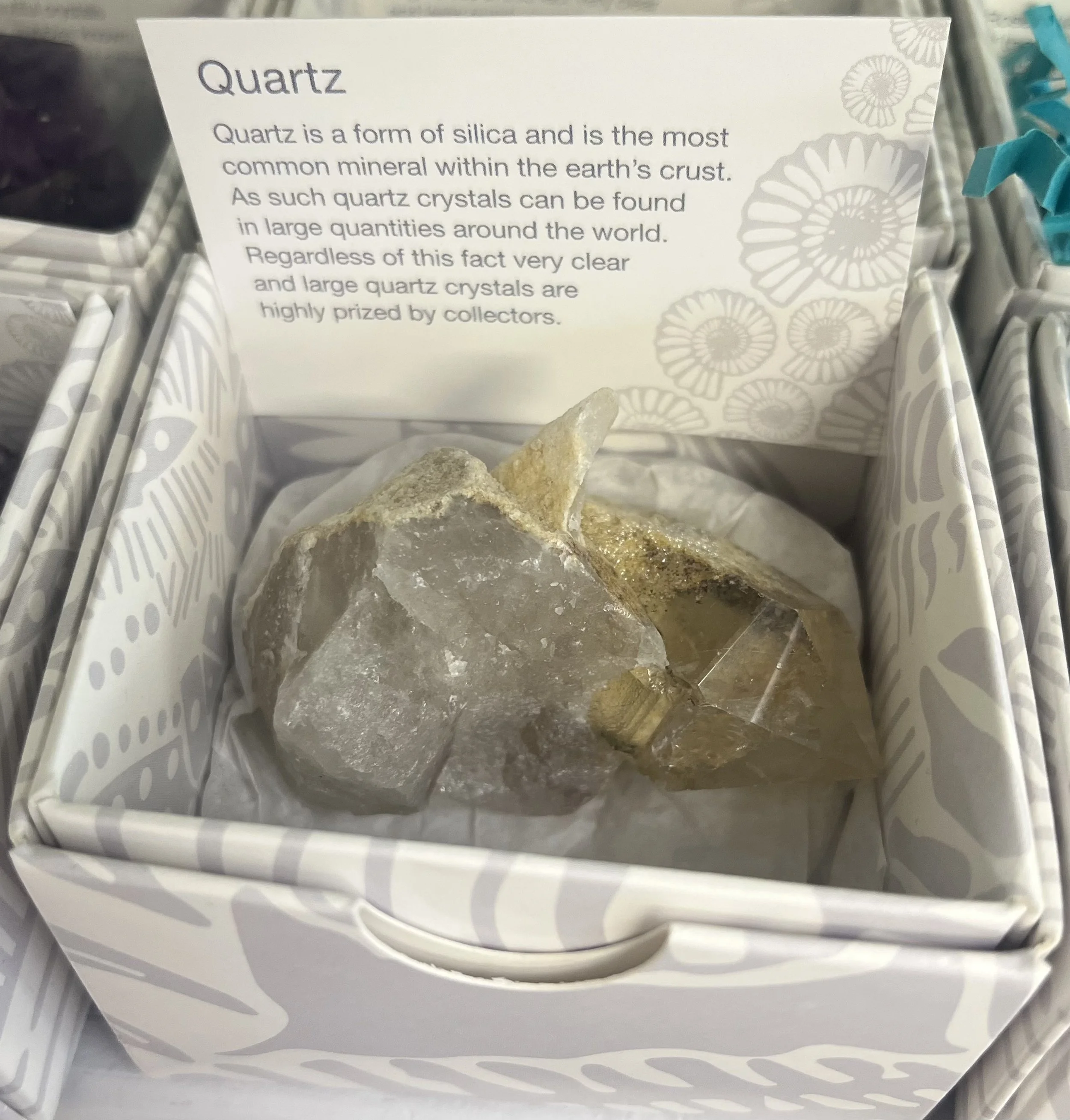 Premium Natural Quartz Crystal