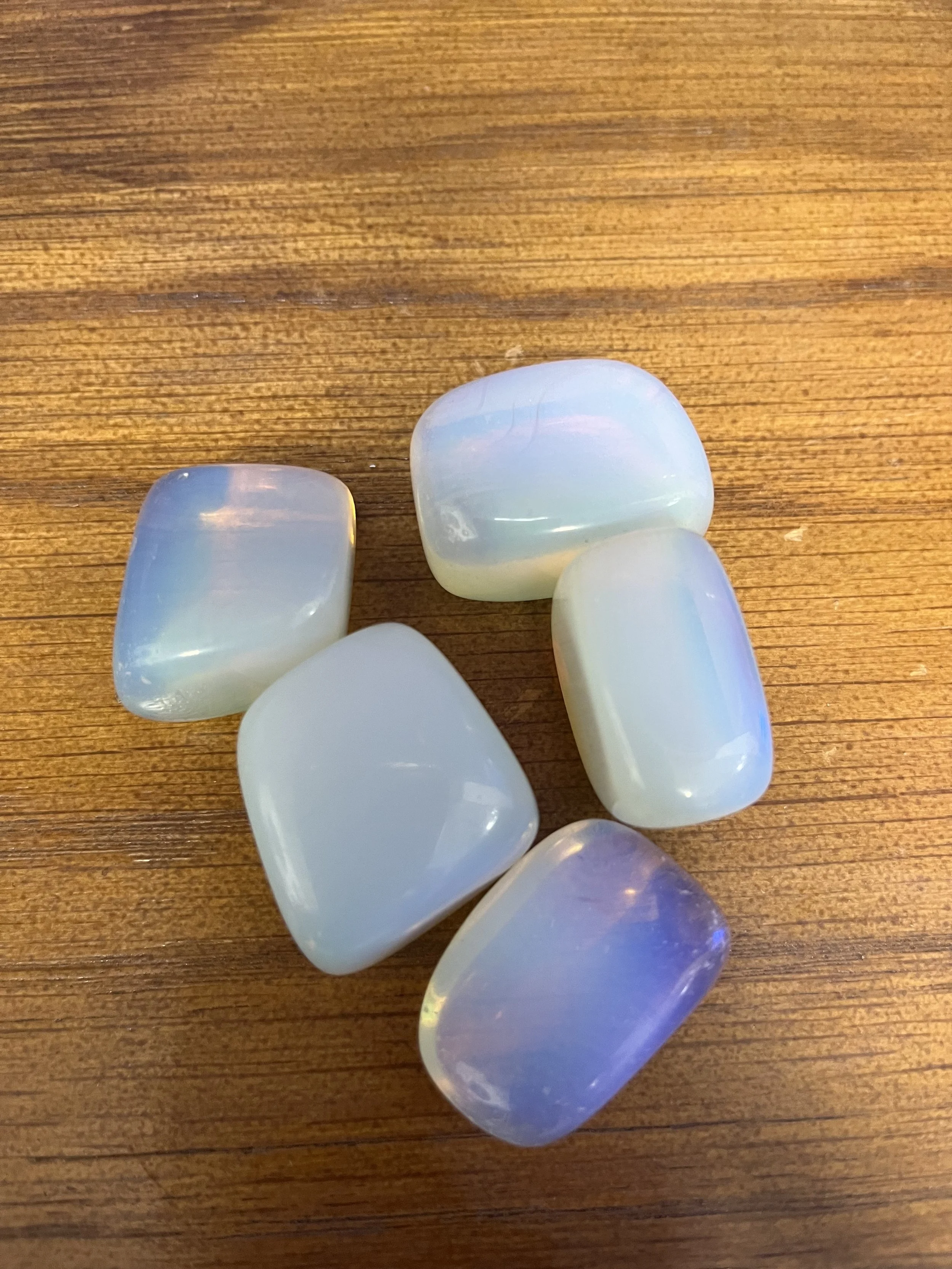 Radiant Opalite Stone