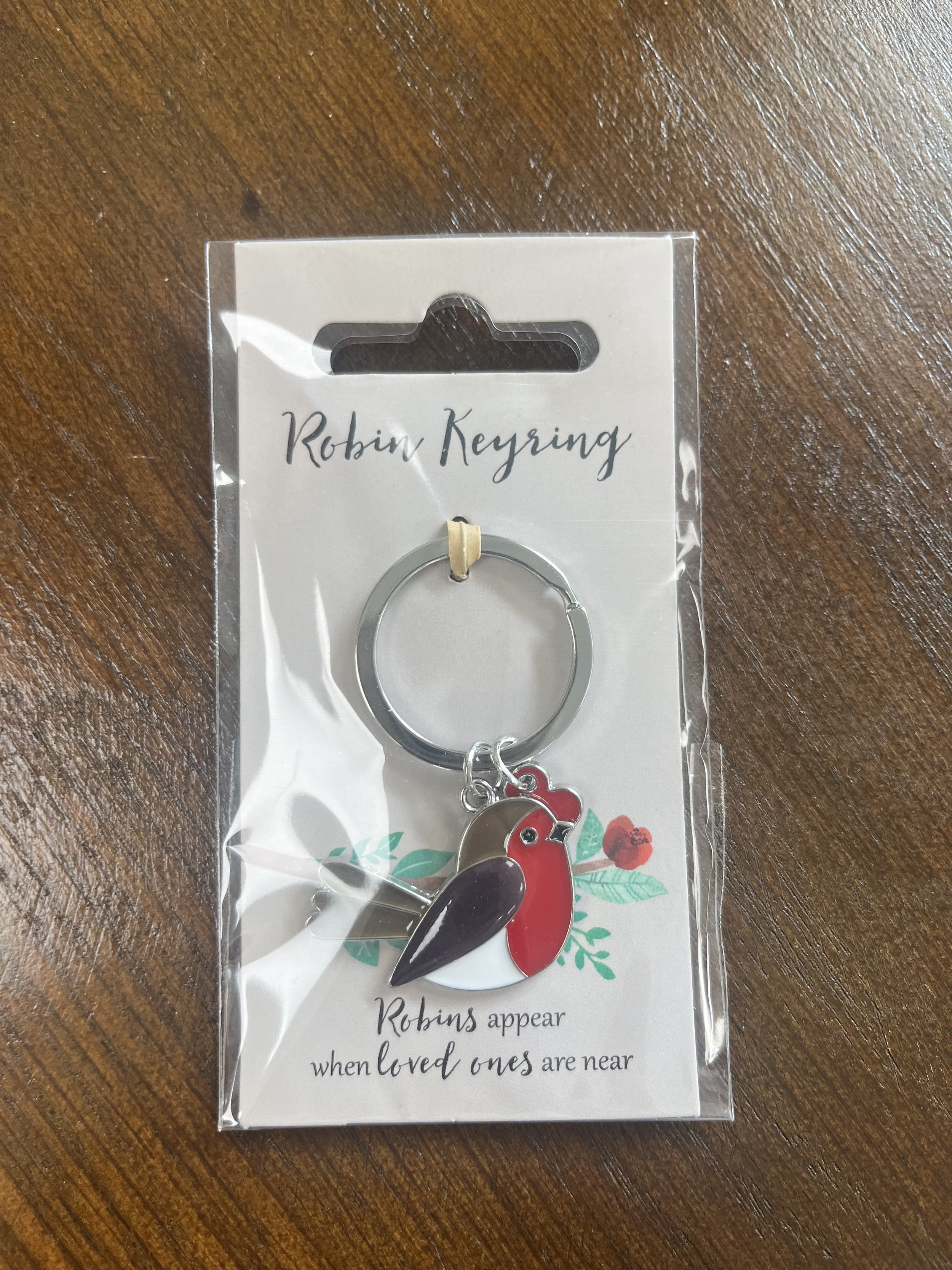 Robin Keyring of Remembrance