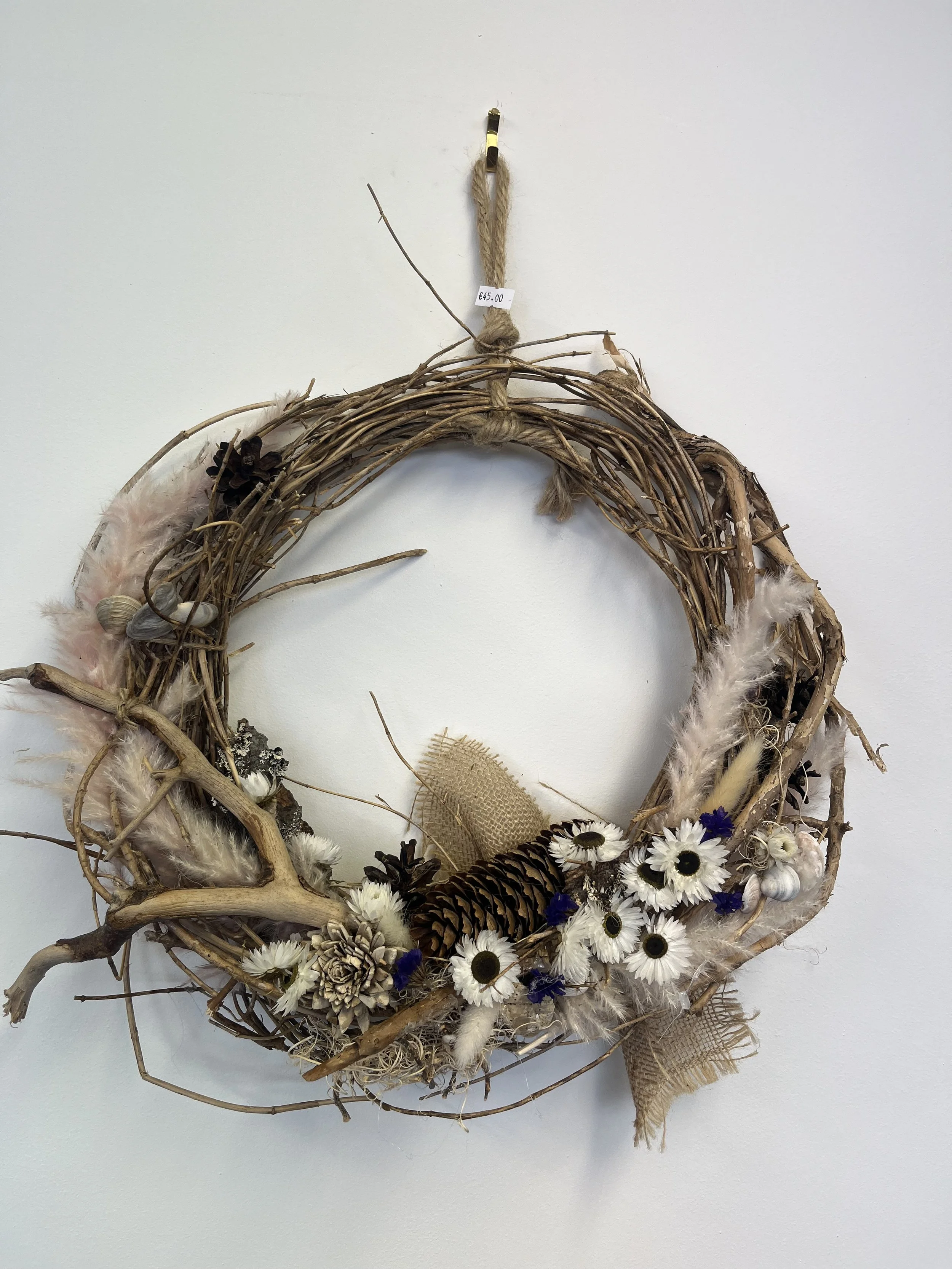 Workshop: Personal Wreath Making Experience
