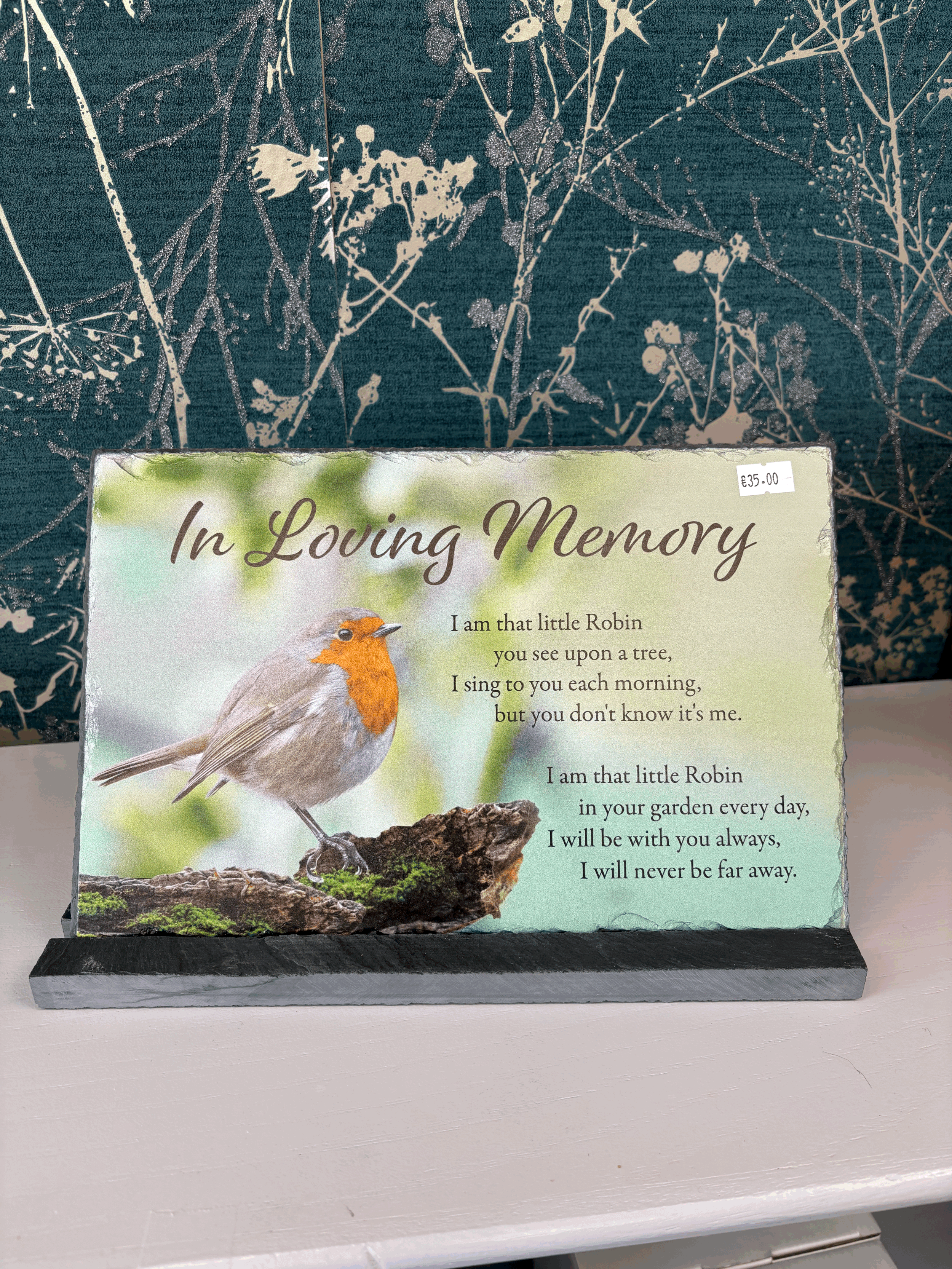 In Loving Memory Grave Memorial