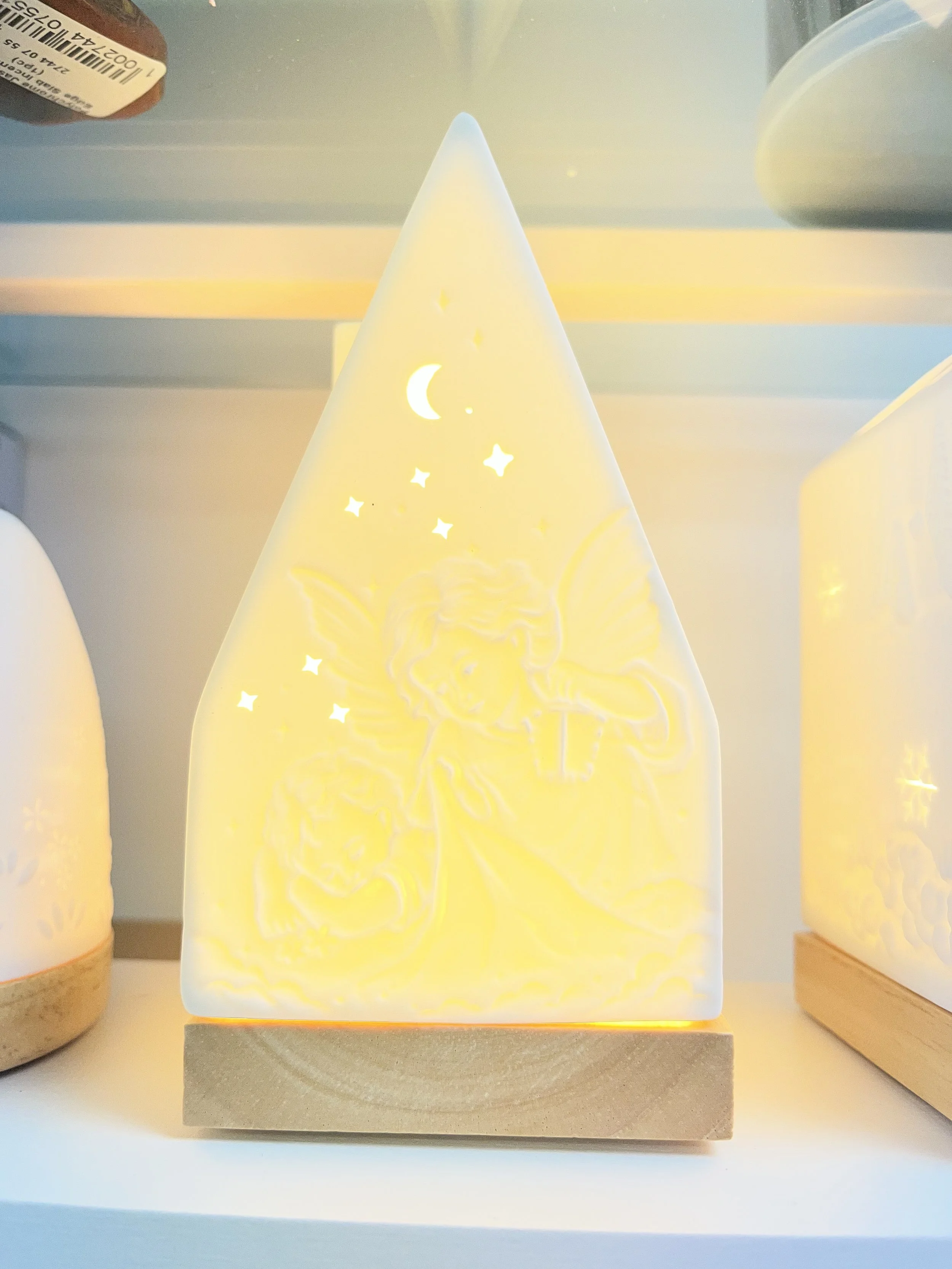Angelic Light Décor Lamp