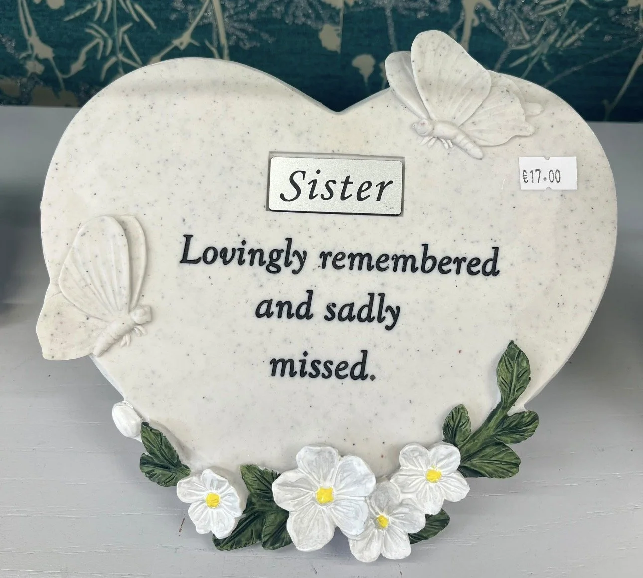 Loving Memory Heart