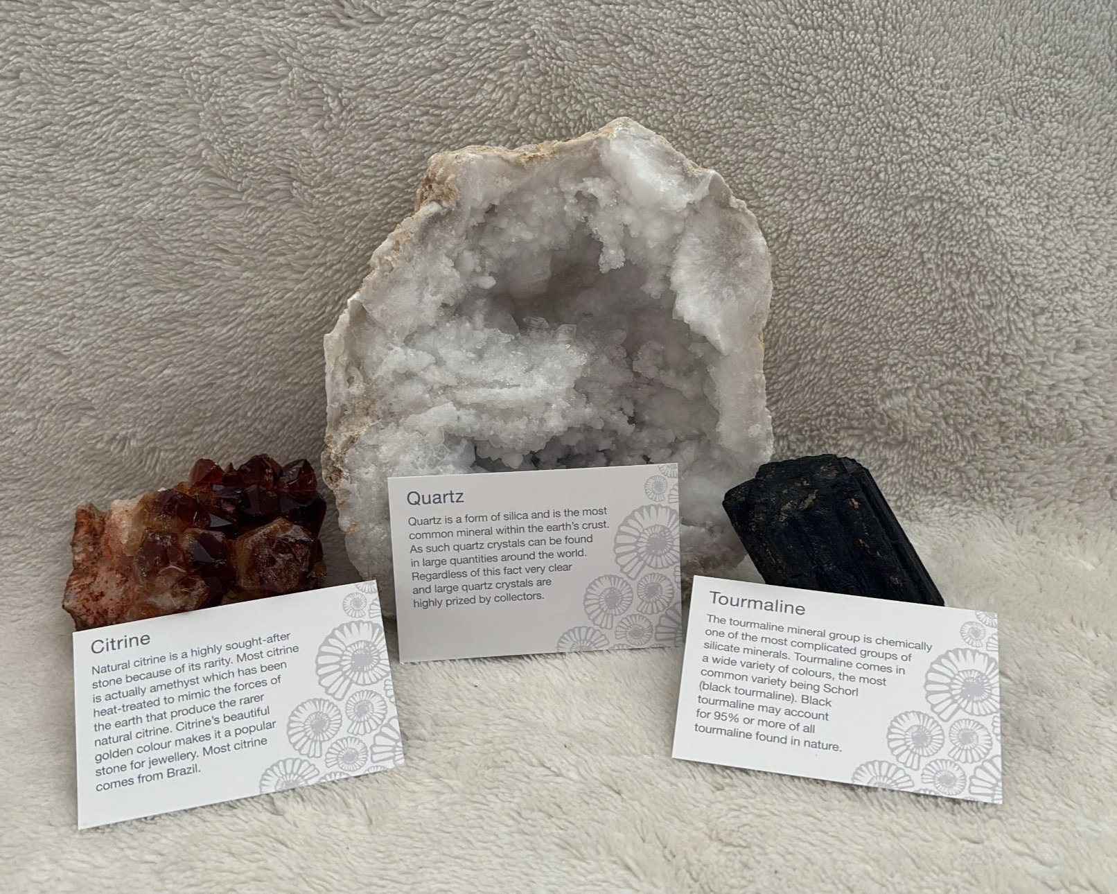 Crystal's